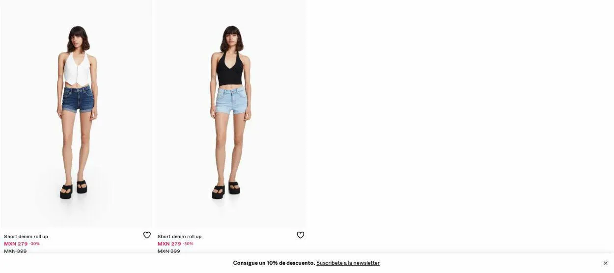 Catálogo de Bershka 4 de septiembre al 13 de septiembre 2023 - Pagina 61