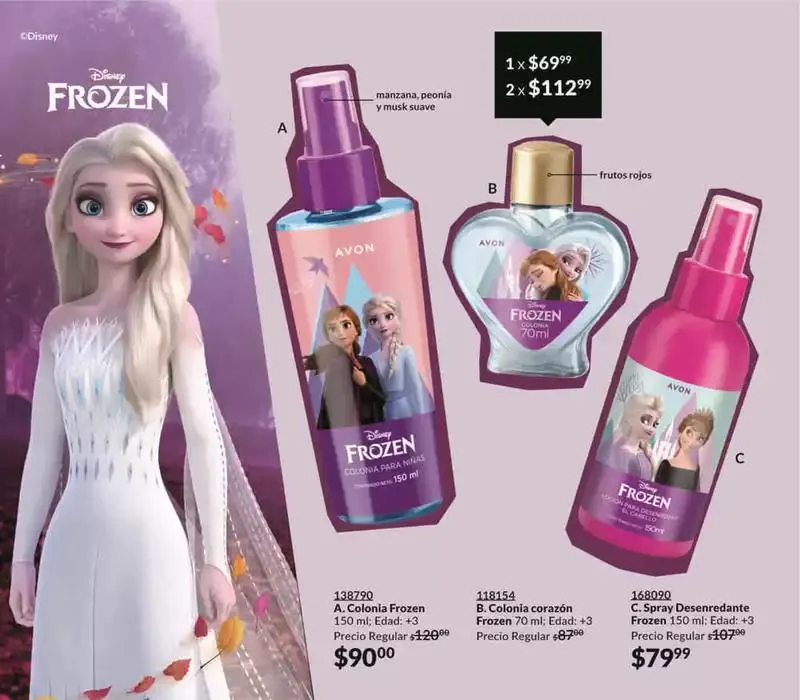 Catálogo de Avon Casa & Estilo C3 3 de enero al 3 de febrero 2025 - Pagina 140