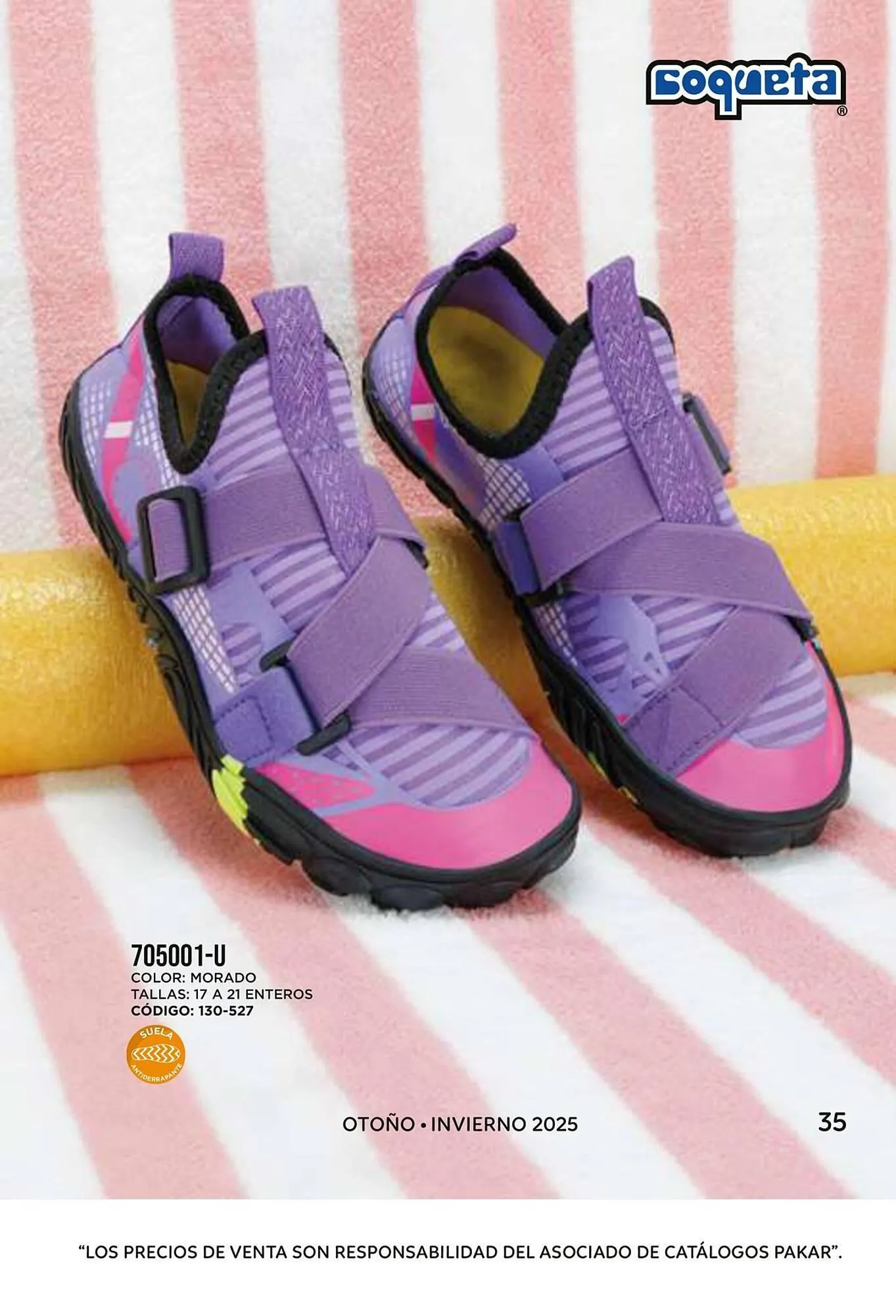 Catálogo de Catálogo SC Pakar 1 de septiembre al 31 de diciembre 2025 - Pagina 35