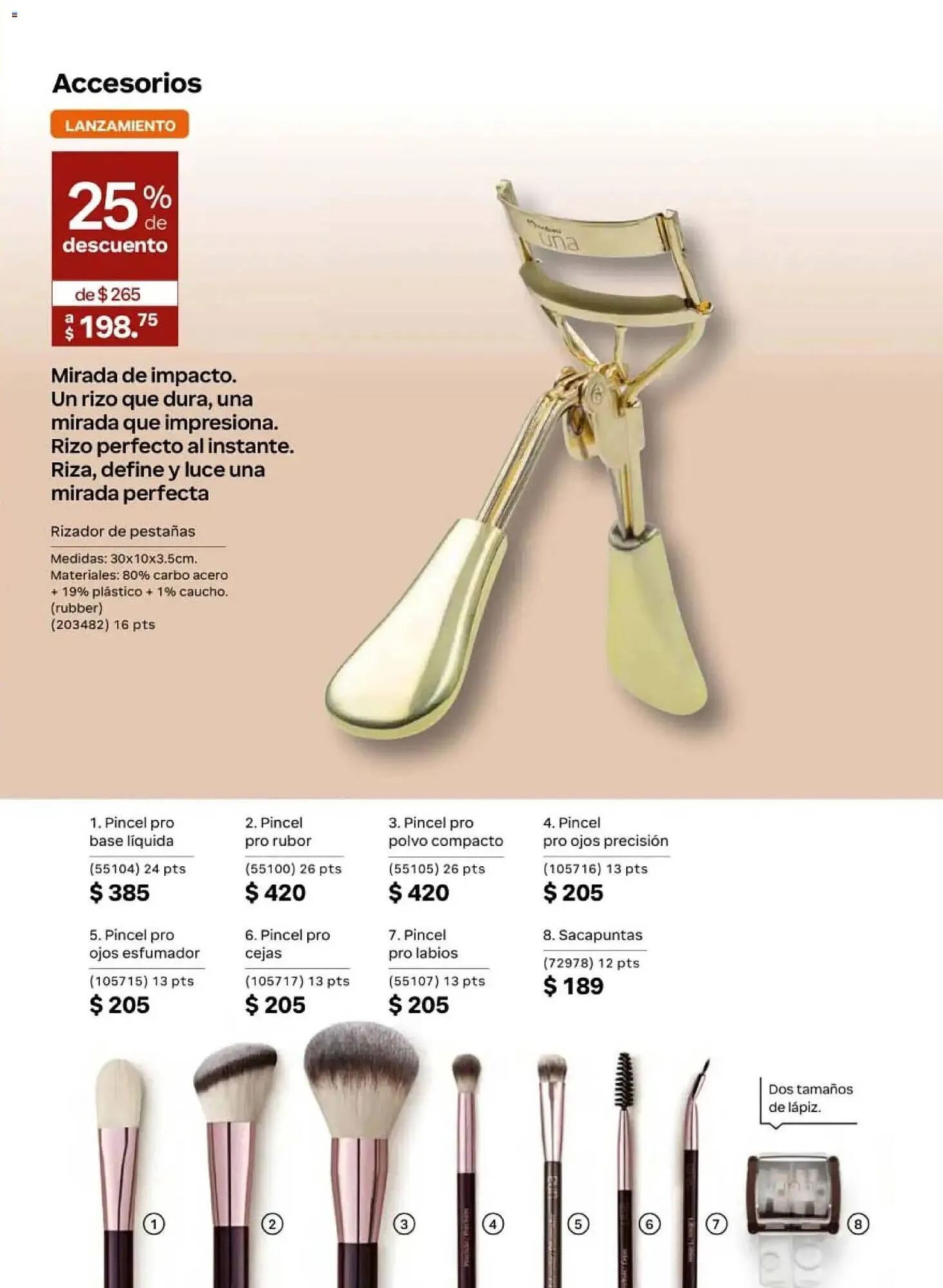 Catálogo de Catálogo Natura 24 de abril al 28 de mayo 2026 - Pagina 63