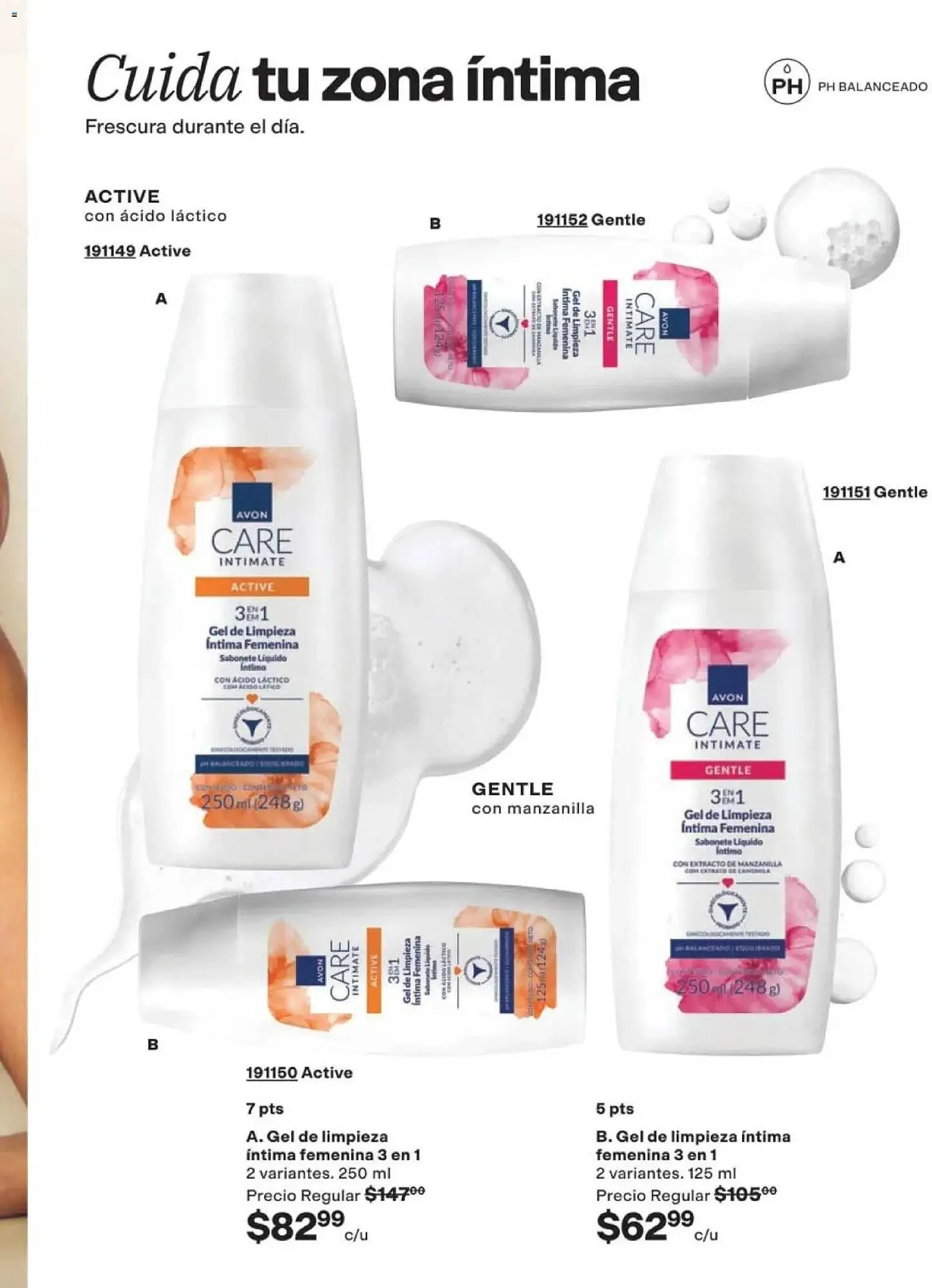 Catálogo de Catálogo Avon 2 de abril al 14 de mayo 2026 - Pagina 181