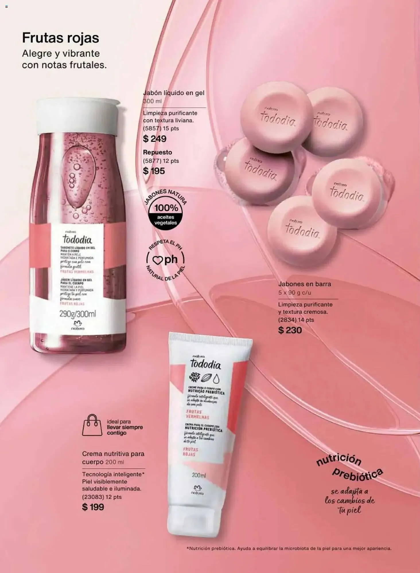 Catálogo de Catálogo Natura 30 de enero al 6 de marzo 2026 - Pagina 108