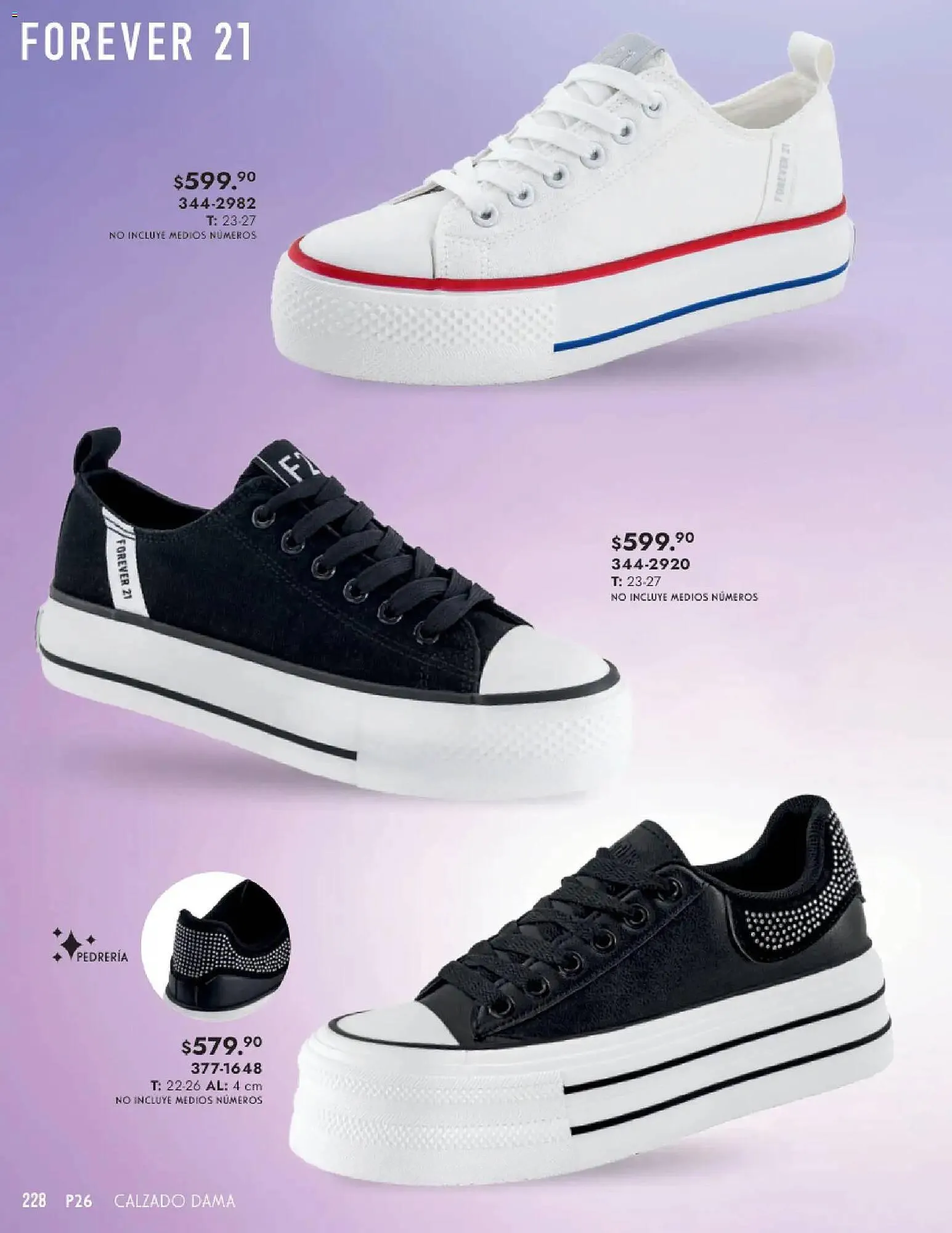 Catálogo de Catálogo Andrea 25 de enero al 24 de mayo 2026 - Pagina 228