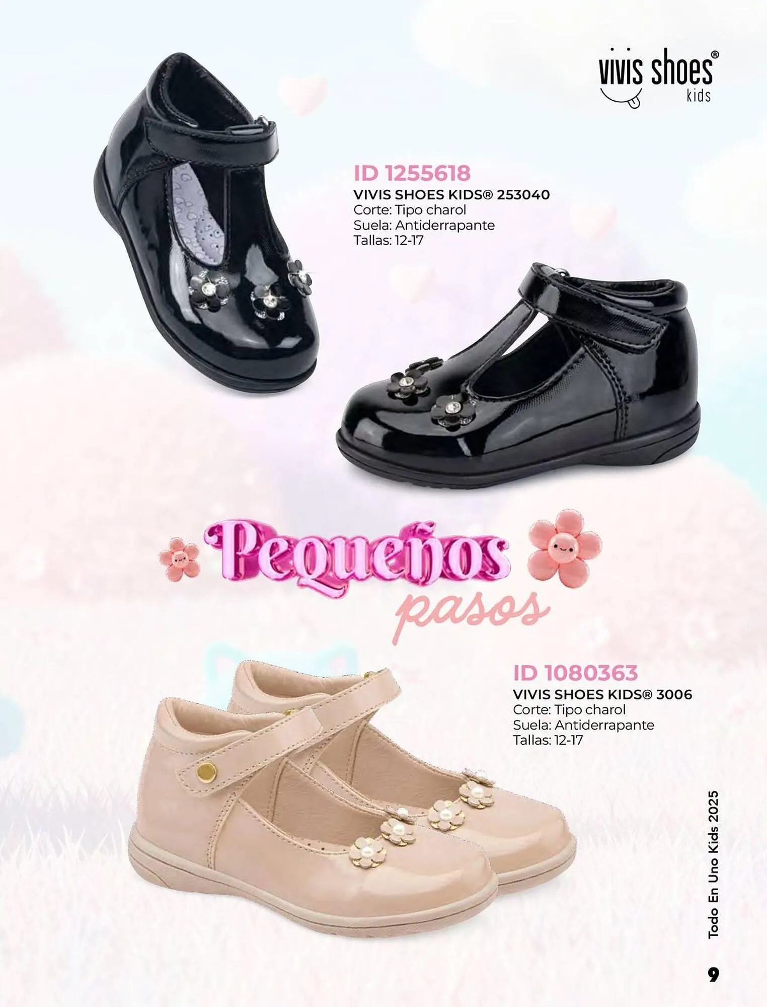 Catálogo de Catálogo Price Shoes 27 de noviembre al 28 de febrero 2026 - Pagina 9