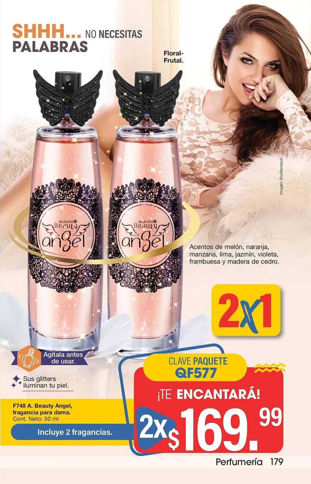 Catálogo de Catálogo Arabela 27 de octubre al 13 de noviembre 2025 - Pagina 157