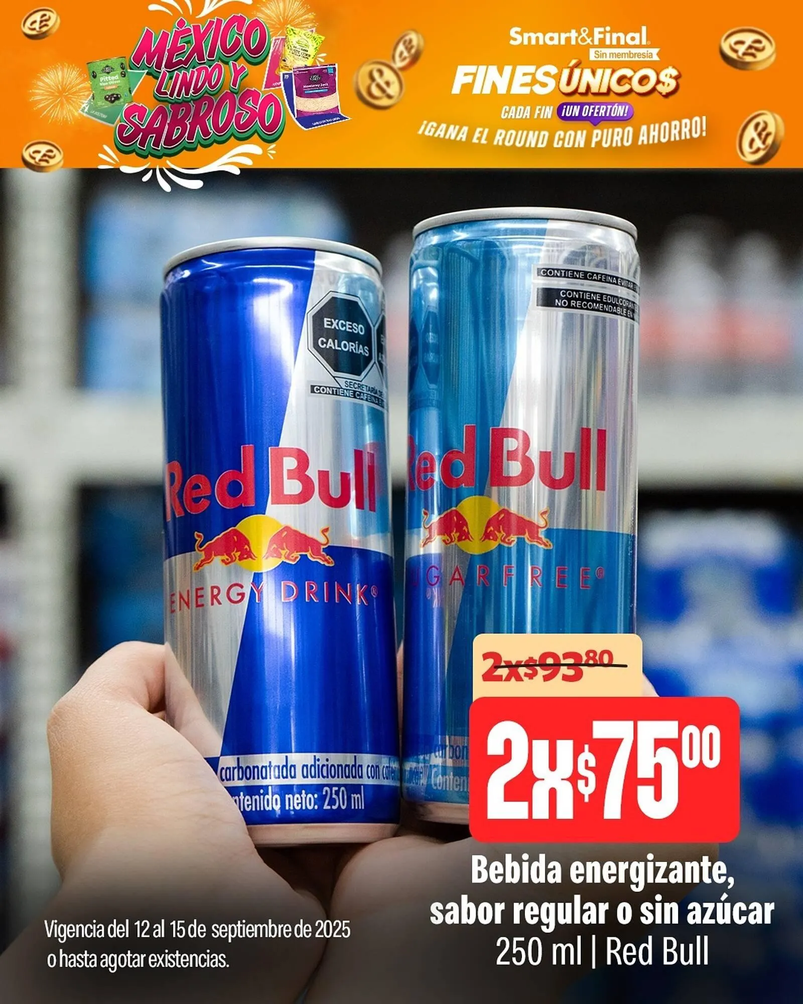 Catálogo de Catálogo Smart & Final 13 de septiembre al 15 de septiembre 2025 - Pagina 3