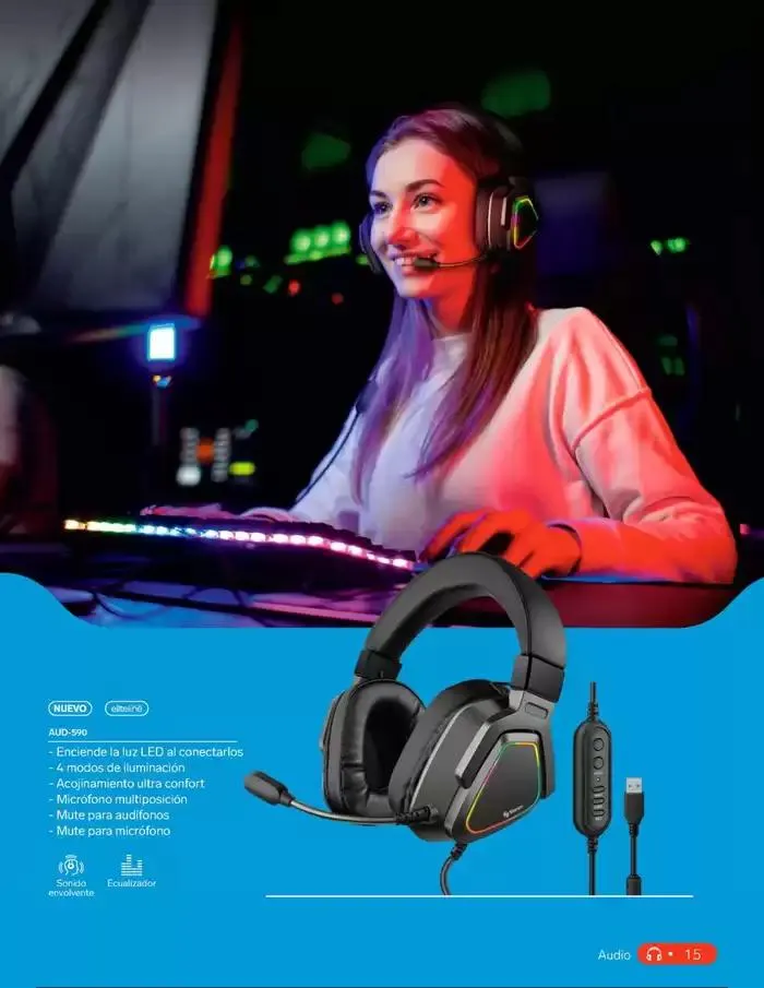 Catálogo de Catálogo 2025 18 de febrero al 31 de diciembre 2025 - Pagina 33