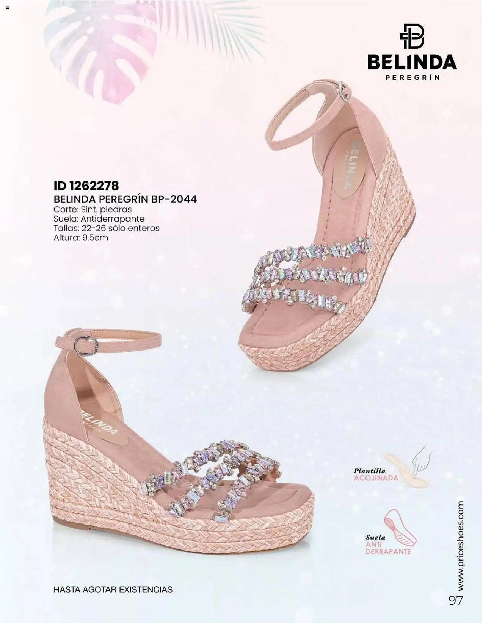 Catálogo de Catálogo Price Shoes 31 de enero al 1 de enero 2027 - Pagina 97