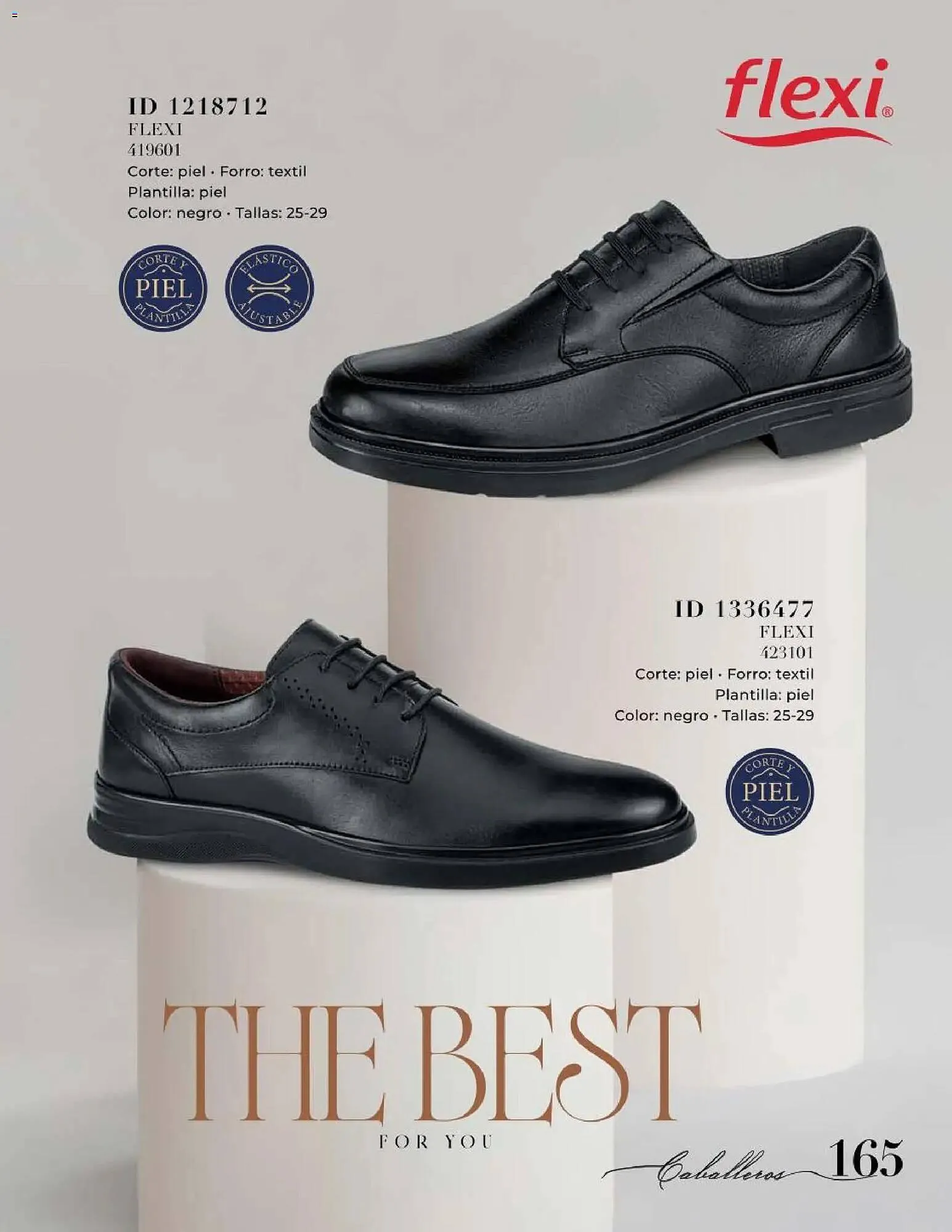 Catálogo de Catálogo Price Shoes 14 de mayo al 1 de octubre 2027 - Pagina 165
