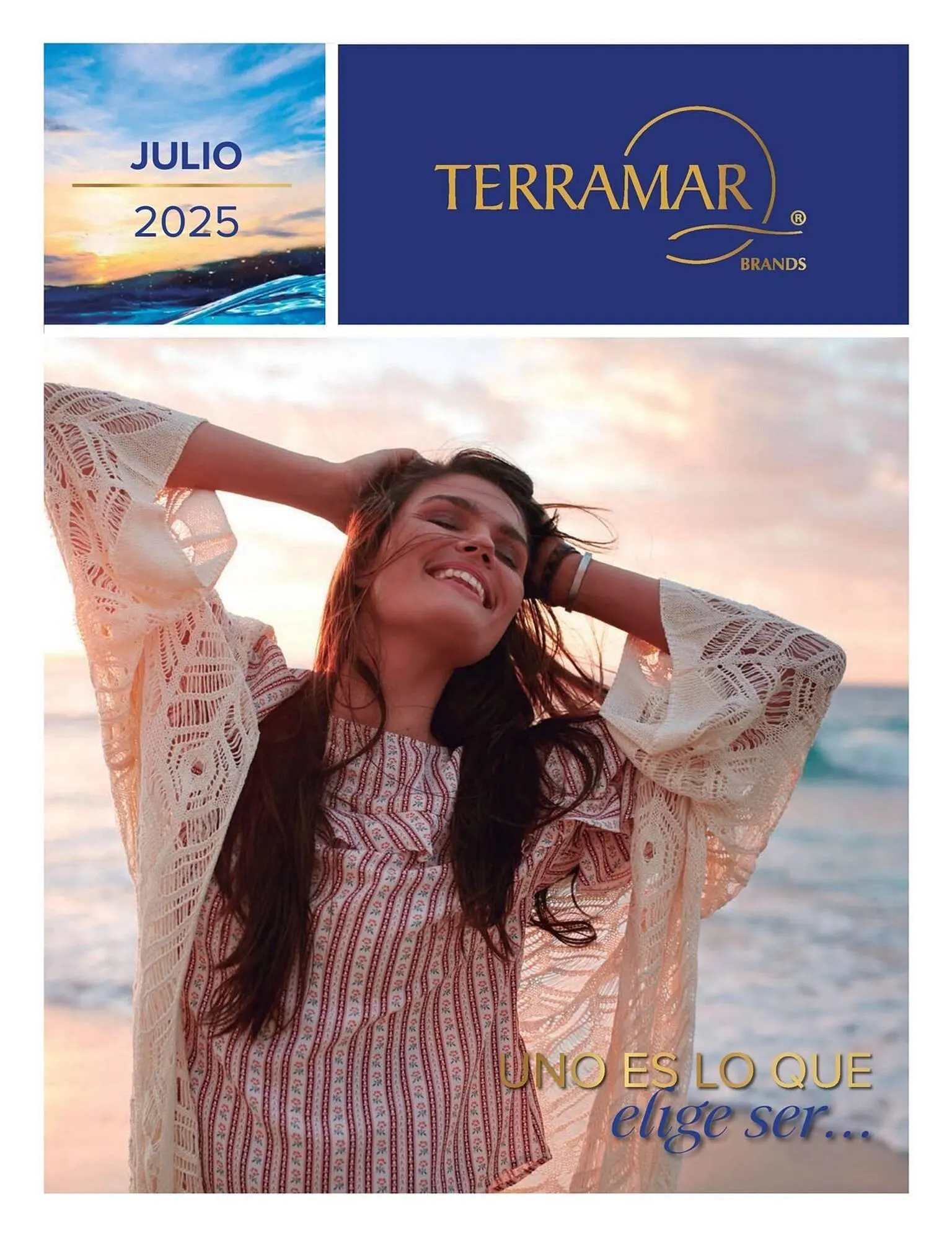 Catálogo Terramar Brands - 1