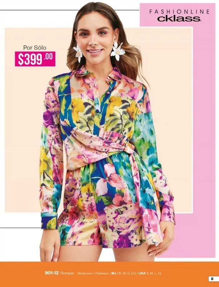 Catálogo de Cklass Secrets 30 de enero al 30 de junio 2024 - Pagina 259