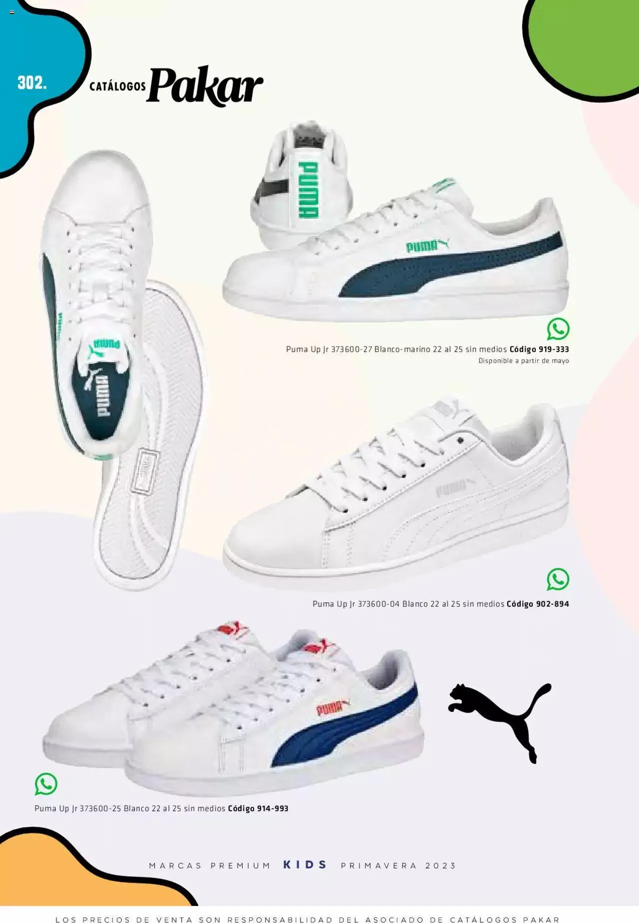 Catálogo de SC Pakar kids 3 de marzo al 31 de diciembre 2023 - Pagina 302