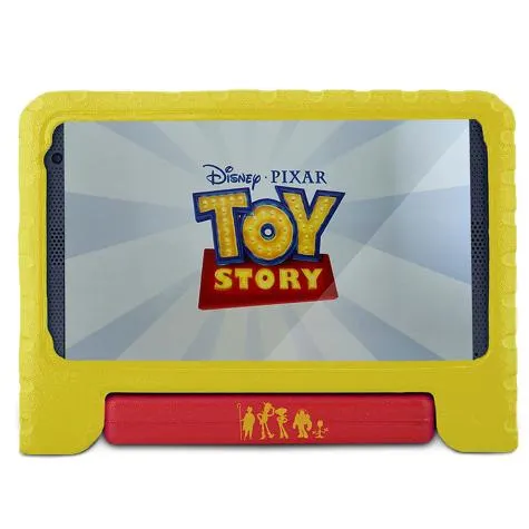 Tableta 7" Toy Story 2 Kit, 2+16 Gb Con Funda