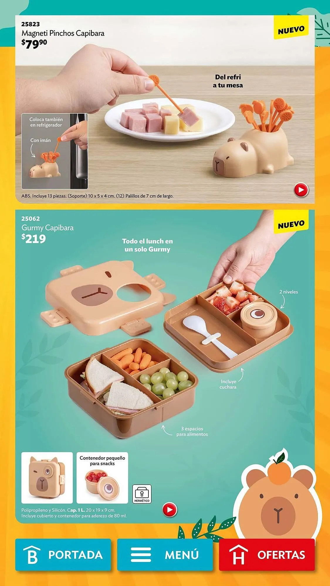 Catálogo de Catálogo BetterWare 1 de diciembre al 2 de enero 2026 - Pagina 31