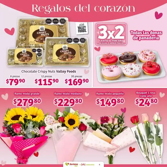 Catálogo de Martes y Miércoles del Campo Híper Tijuana 11 de febrero al 13 de febrero 2025 - Pagina 4