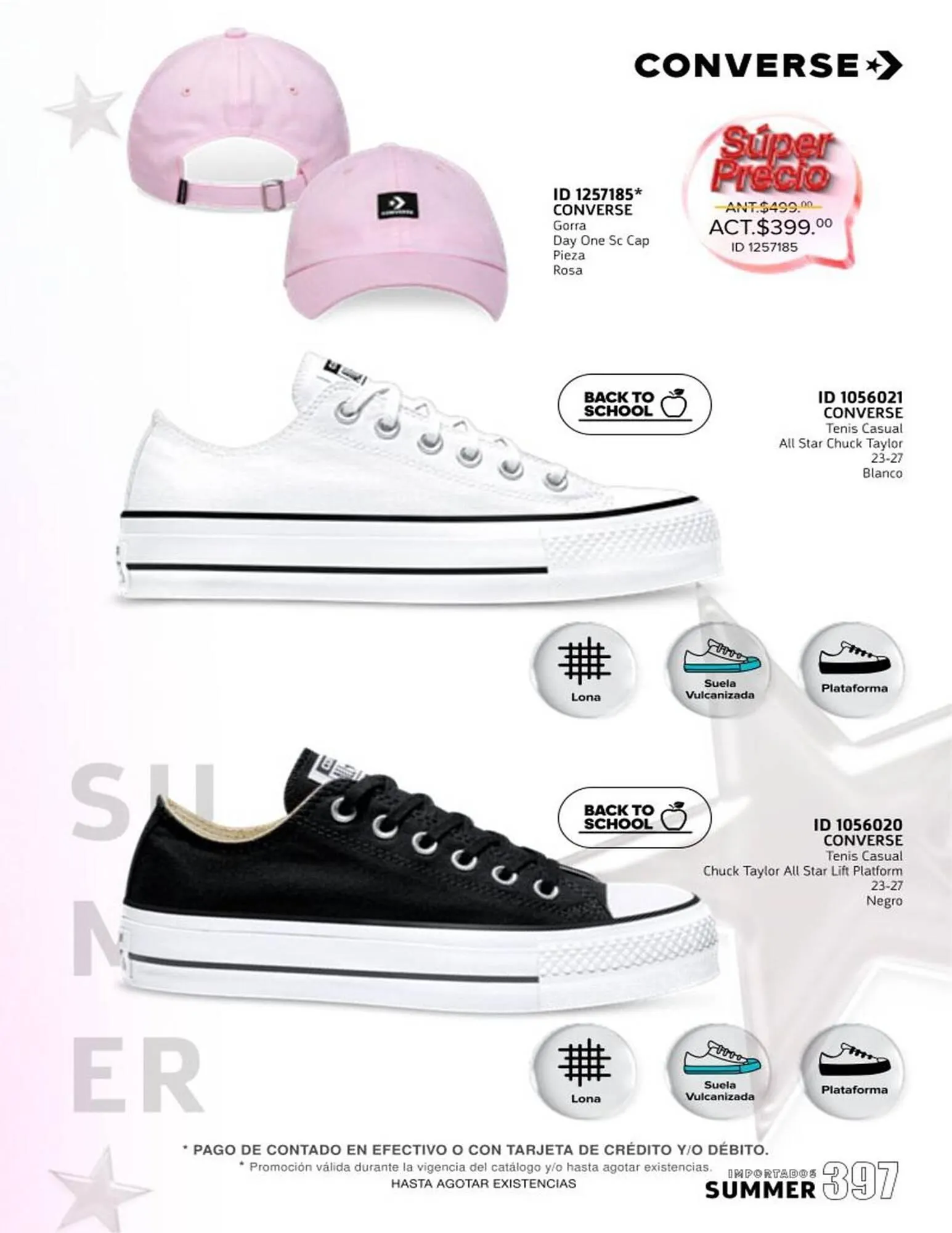 Catálogo de Catálogo Price Shoes 8 de julio al 31 de diciembre 2025 - Pagina 397