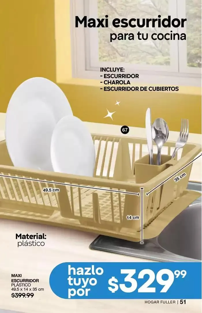 Catálogo de Fuller CAMPAÑA 24 7 de marzo al 25 de marzo 2025 - Pagina 53