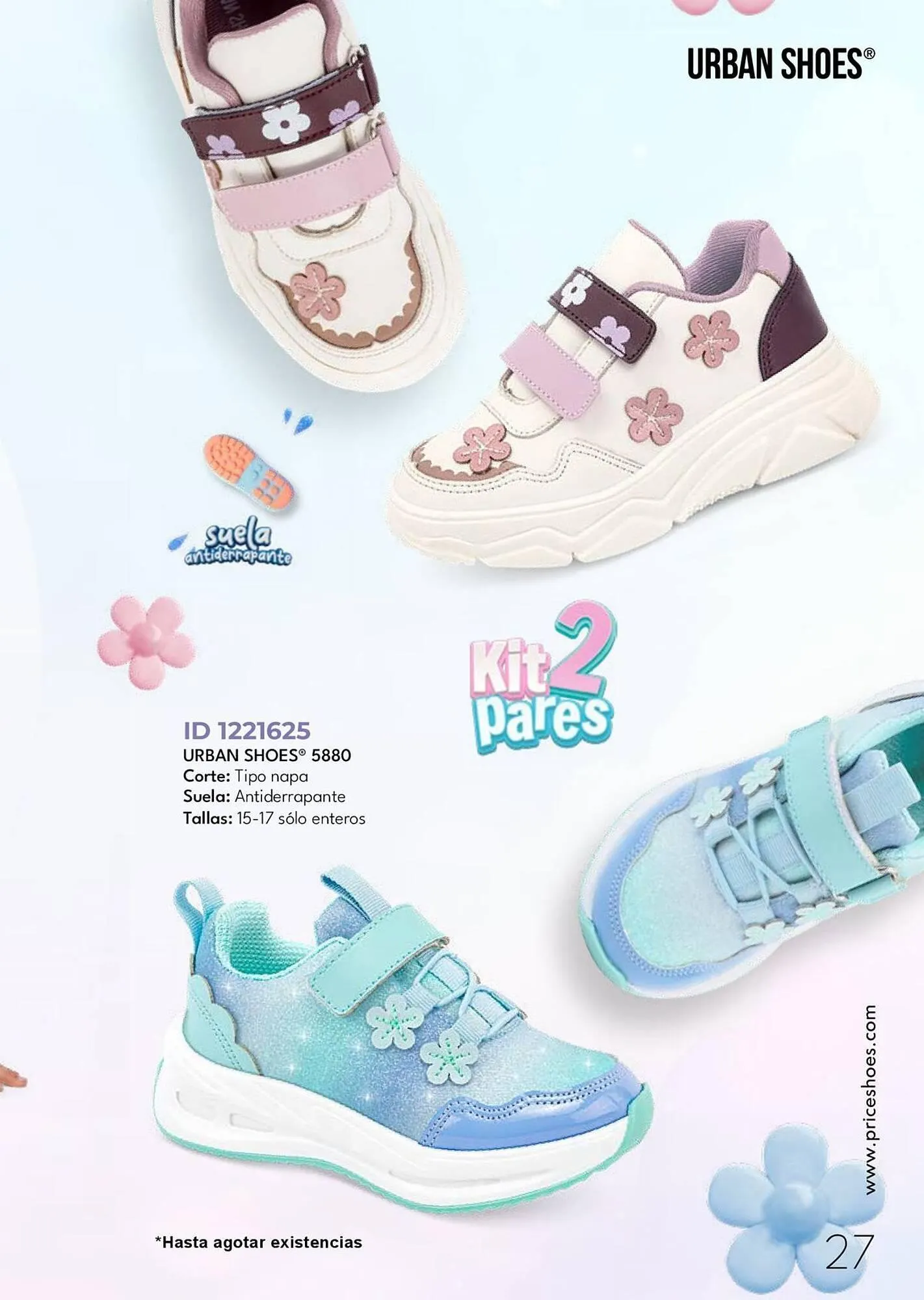 Catálogo de Catálogo Price Shoes 2 de febrero al 28 de febrero 2026 - Pagina 27