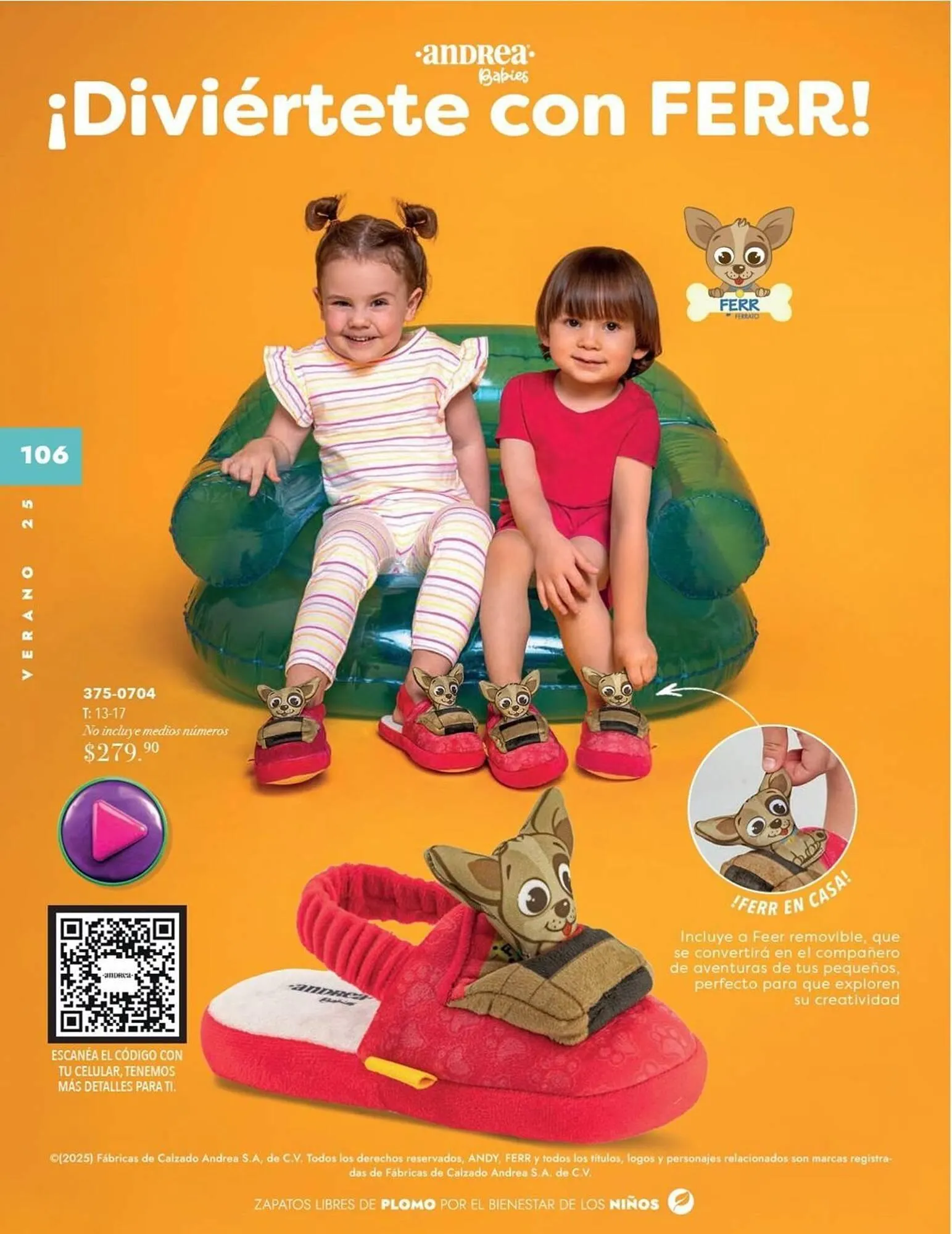 Catálogo de Catálogo Andrea 23 de mayo al 31 de diciembre 2025 - Pagina 30