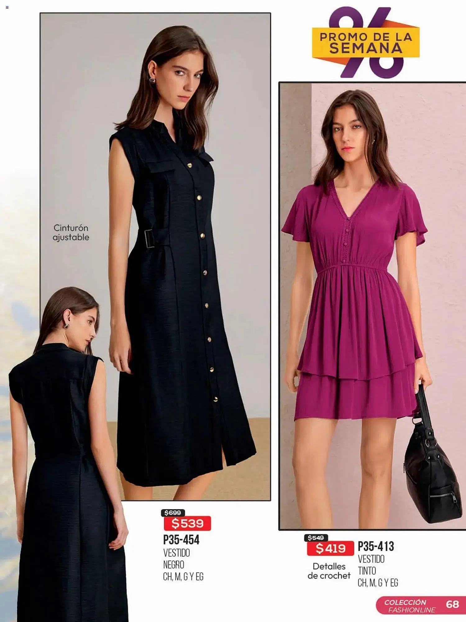 Catálogo de Catálogo Cklass 1 de febrero al 16 de febrero 2026 - Pagina 69