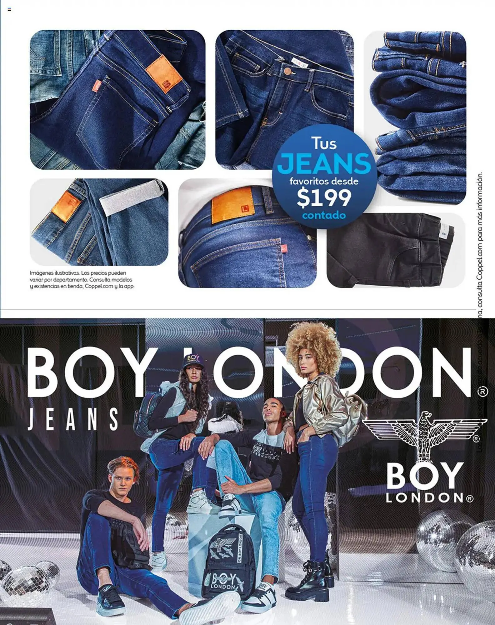 Catálogo de Catálogo Coppel 1 de febrero al 28 de febrero 2025 - Pagina 9