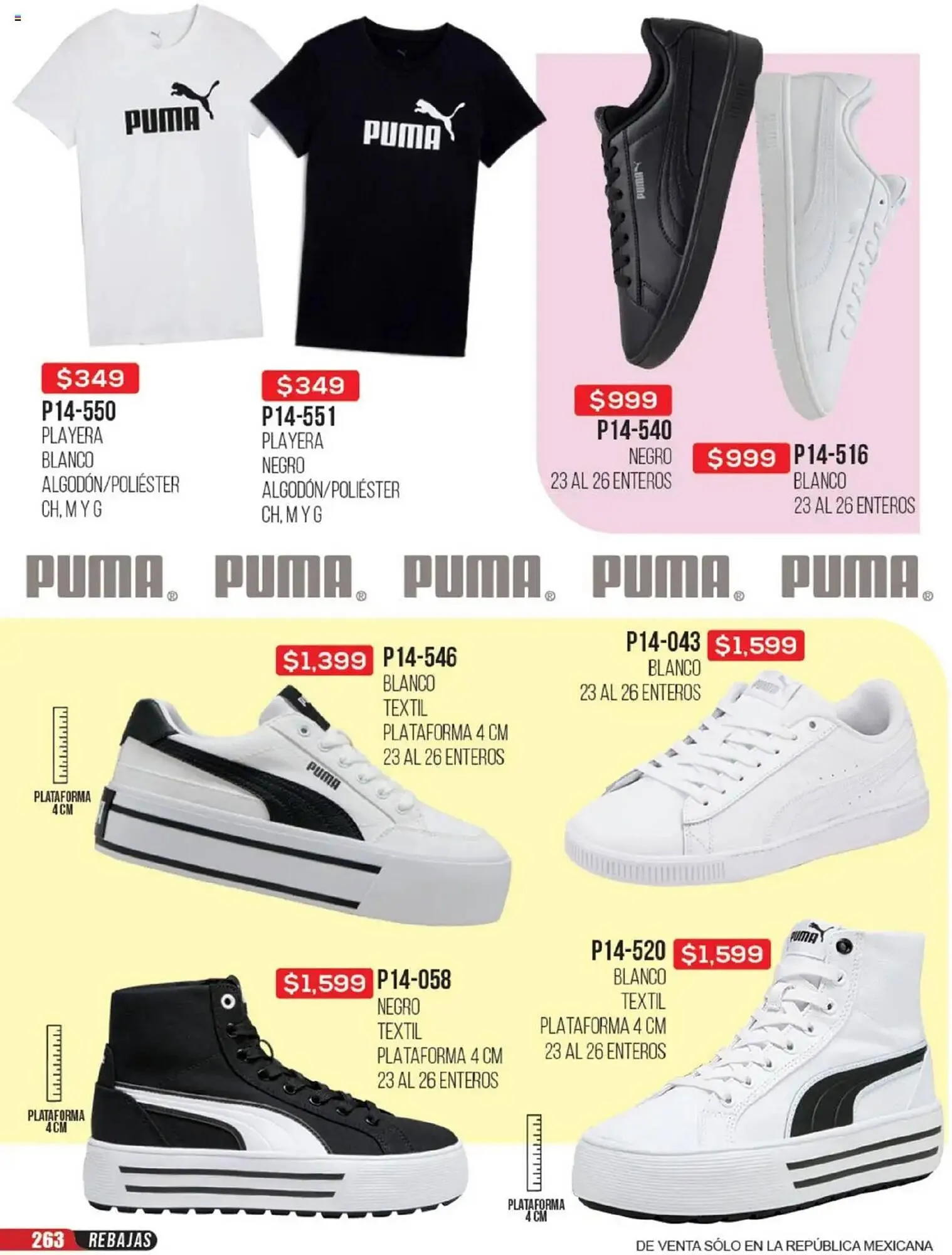 Catálogo de Catálogo Cklass 23 de junio al 1 de enero 2026 - Pagina 264