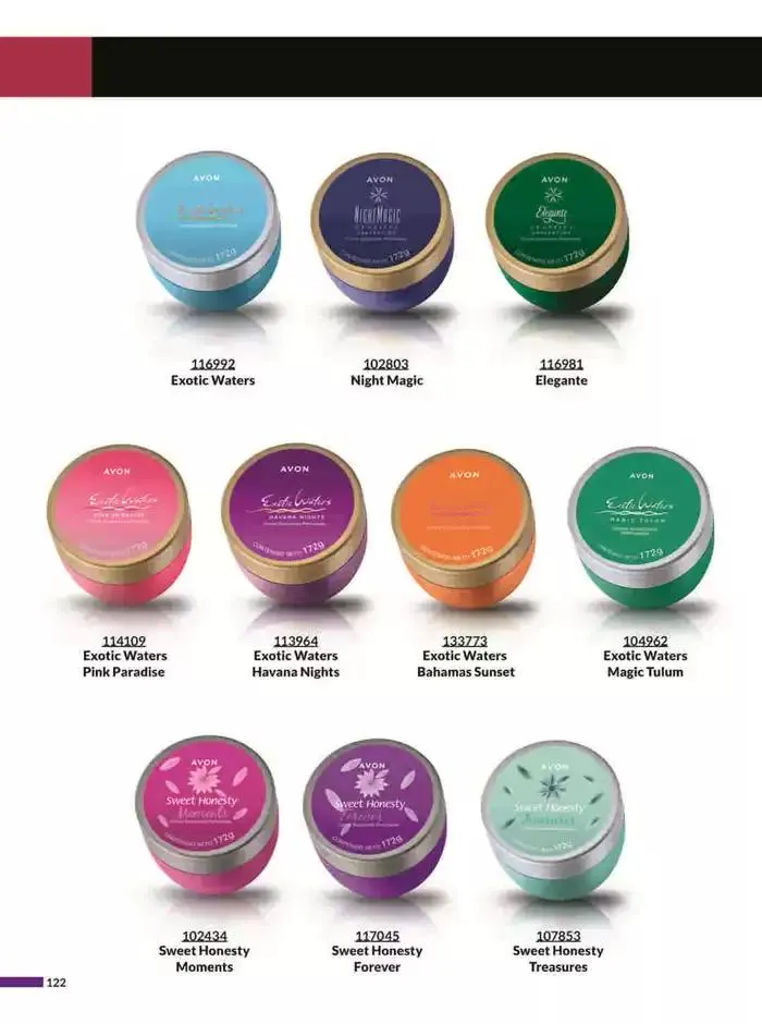Catálogo de Avon COSMÉTICOS C2 3 de enero al 3 de febrero 2025 - Pagina 122