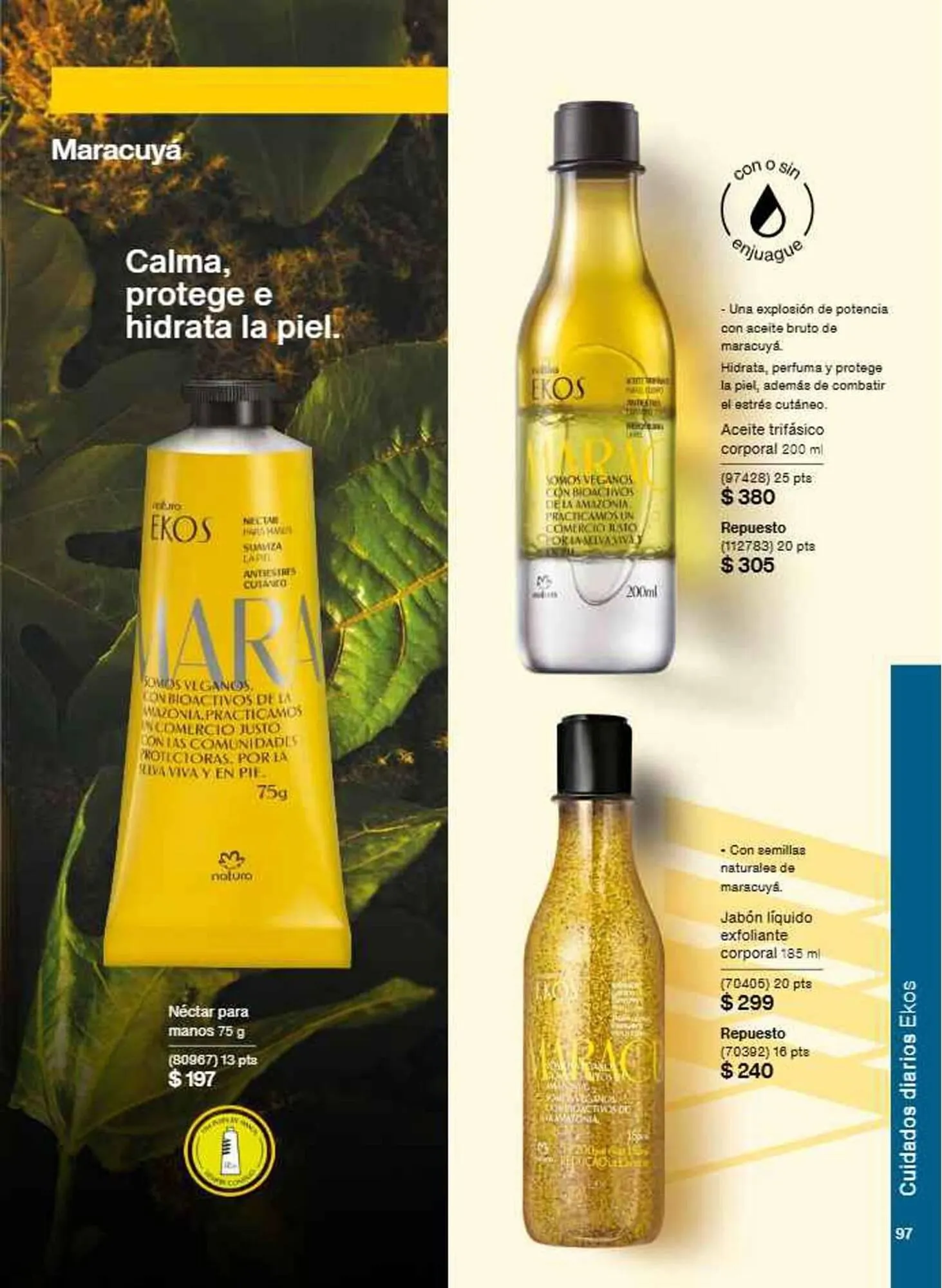 Catálogo de Catálogo Natura 16 de julio al 31 de diciembre 2025 - Pagina 102