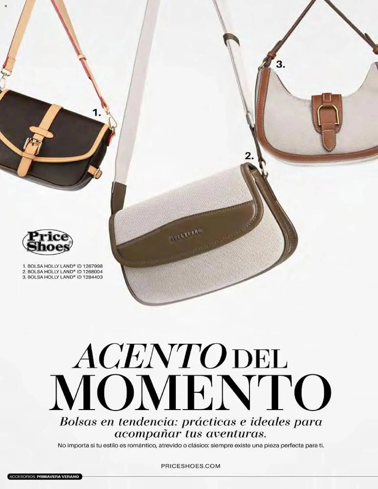 Catálogo de Catálogo Price Shoes 18 de abril al 1 de enero 2027 - Pagina 4