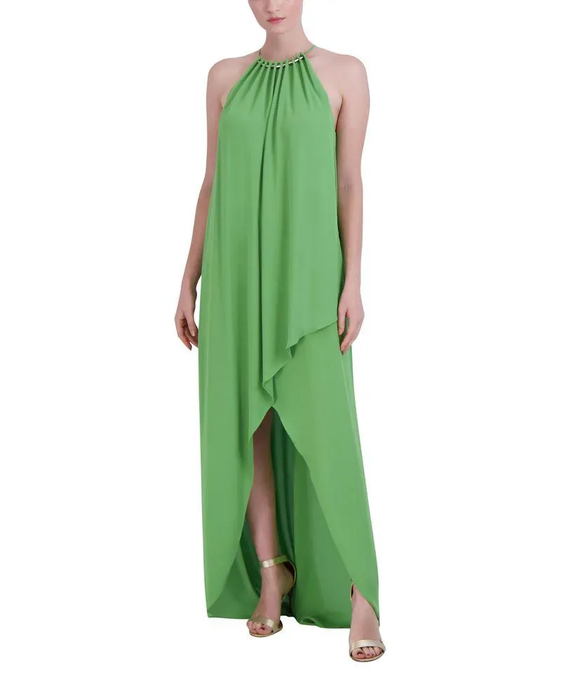 Maxi Vestido Halter Bree