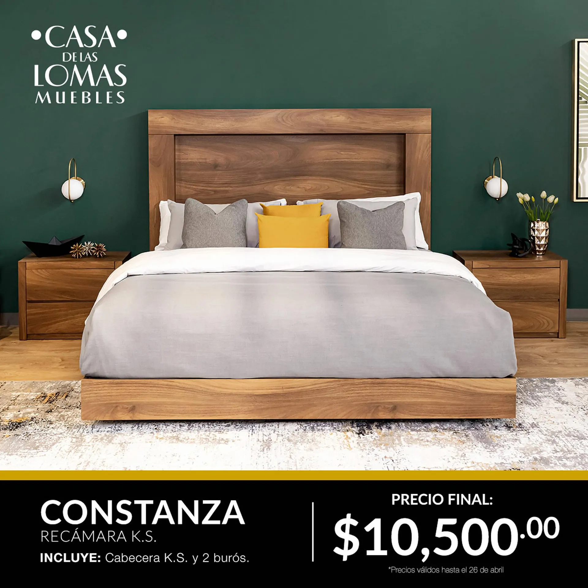 Catálogo de Catálogo Casa de las Lomas 21 de abril al 23 de abril 2026 - Pagina 2