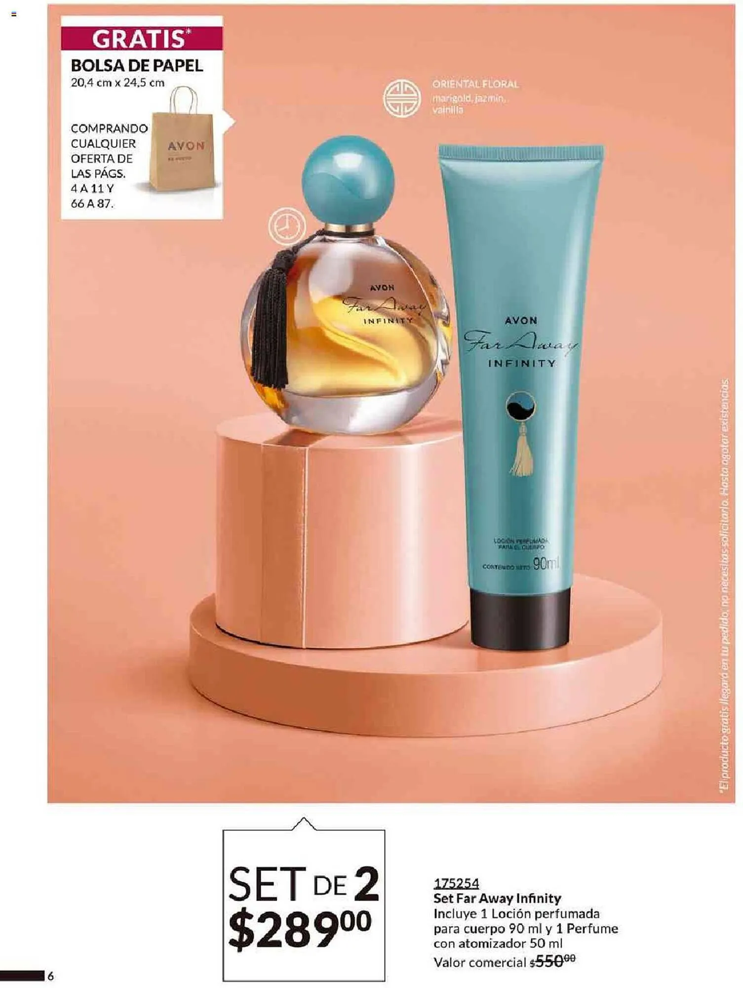 Catálogo de Catálogo Avon 14 de marzo al 22 de abril 2024 - Pagina 6