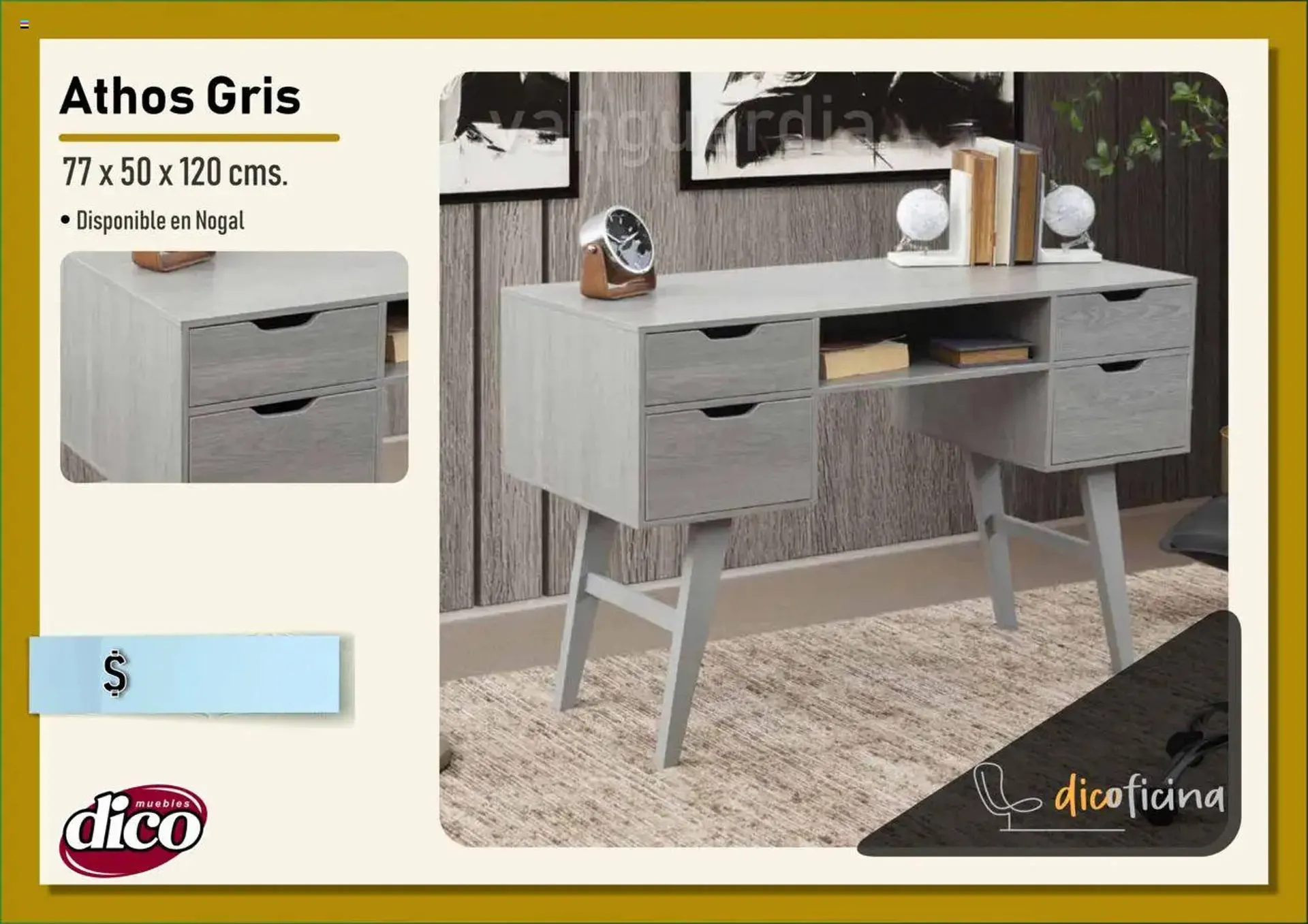 Catálogo de Catálogo Muebles Dico 25 de septiembre al 1 de agosto 2026 - Pagina 2