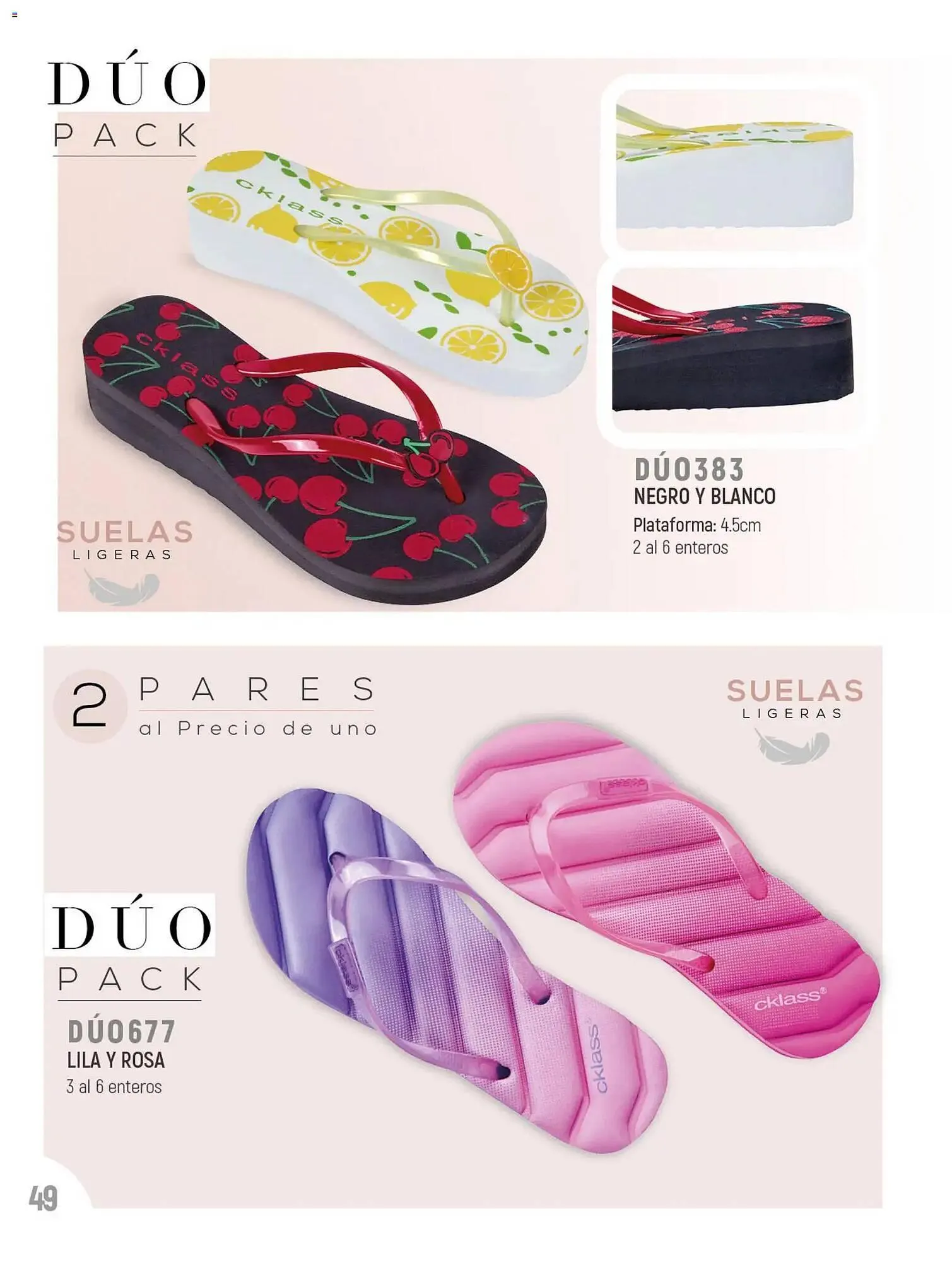 Catálogo de Catálogo Cklass 2 de enero al 1 de mayo 2026 - Pagina 337