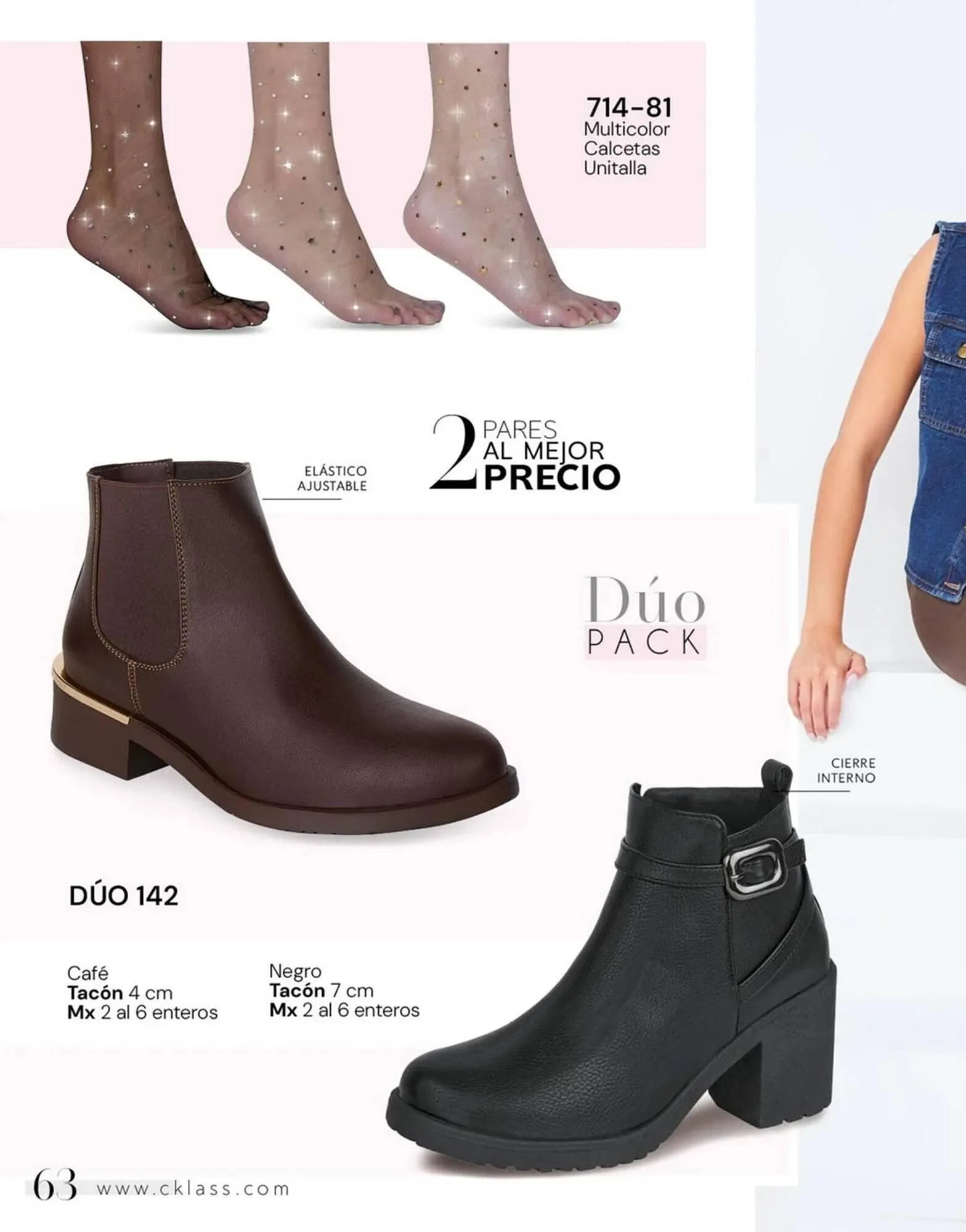 Catálogo de Catálogo Cklass 7 de enero al 31 de agosto 2026 - Pagina 98