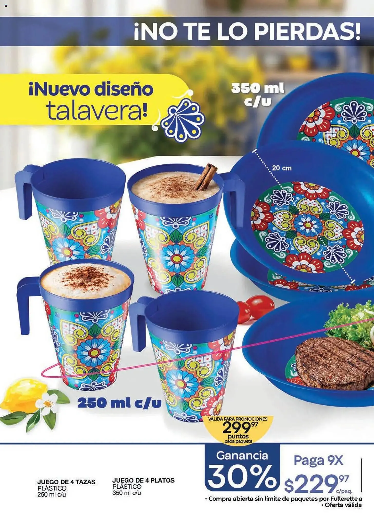 Catálogo de Catálogo Fuller 1 de abril al 22 de abril 2026 - Pagina 32