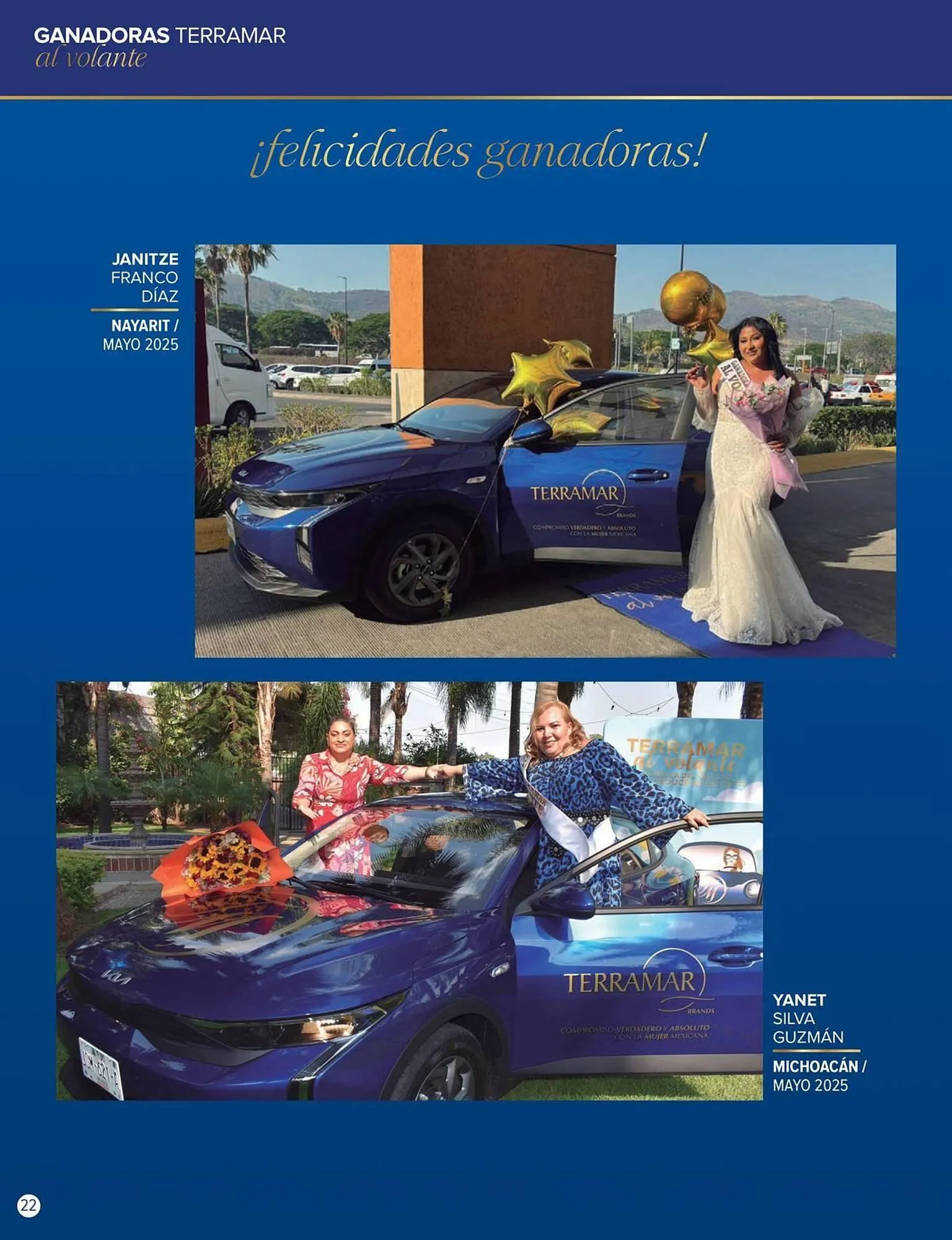 Catálogo de Catálogo Terramar Brands 1 de julio al 31 de julio 2025 - Pagina 22