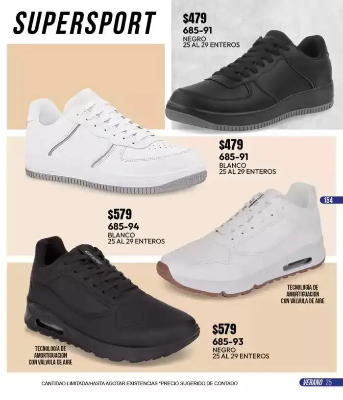 Catálogo de Nuestras mejores ofertas para ti 11 de marzo al 31 de diciembre 2025 - Pagina 156