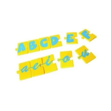 Abecedario Conectable