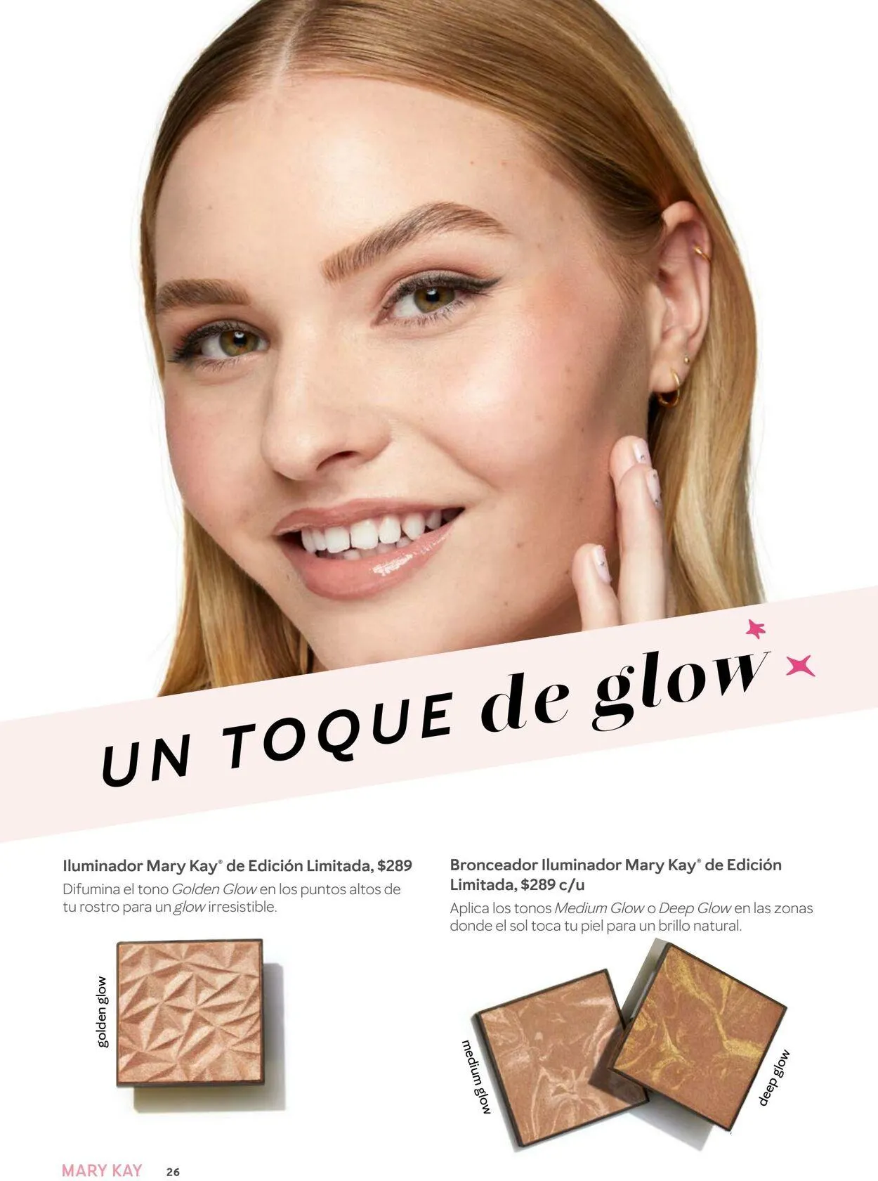 Catálogo de Mary Kay Oferta actual 1 de septiembre al 1 de noviembre 2025 - Pagina 26