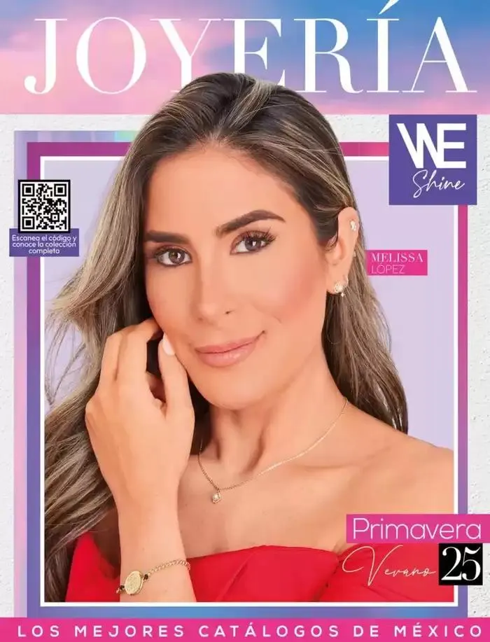 Catálogo de Catálogo Cklass Joyería Primavera Verano 2025 Mexico 8 de enero al 30 de junio 2025 - Pagina 1