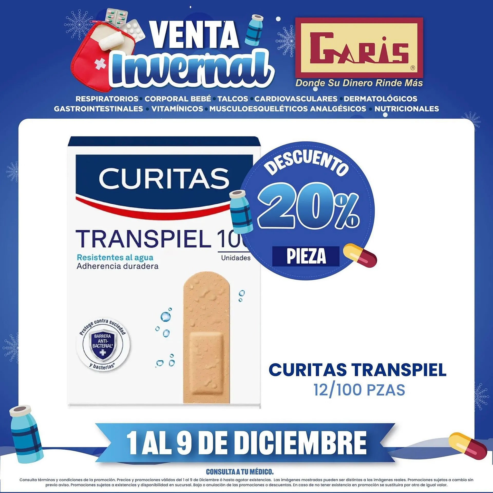 Catálogo de Catálogo Garis 3 de diciembre al 9 de diciembre 2025 - Pagina 9