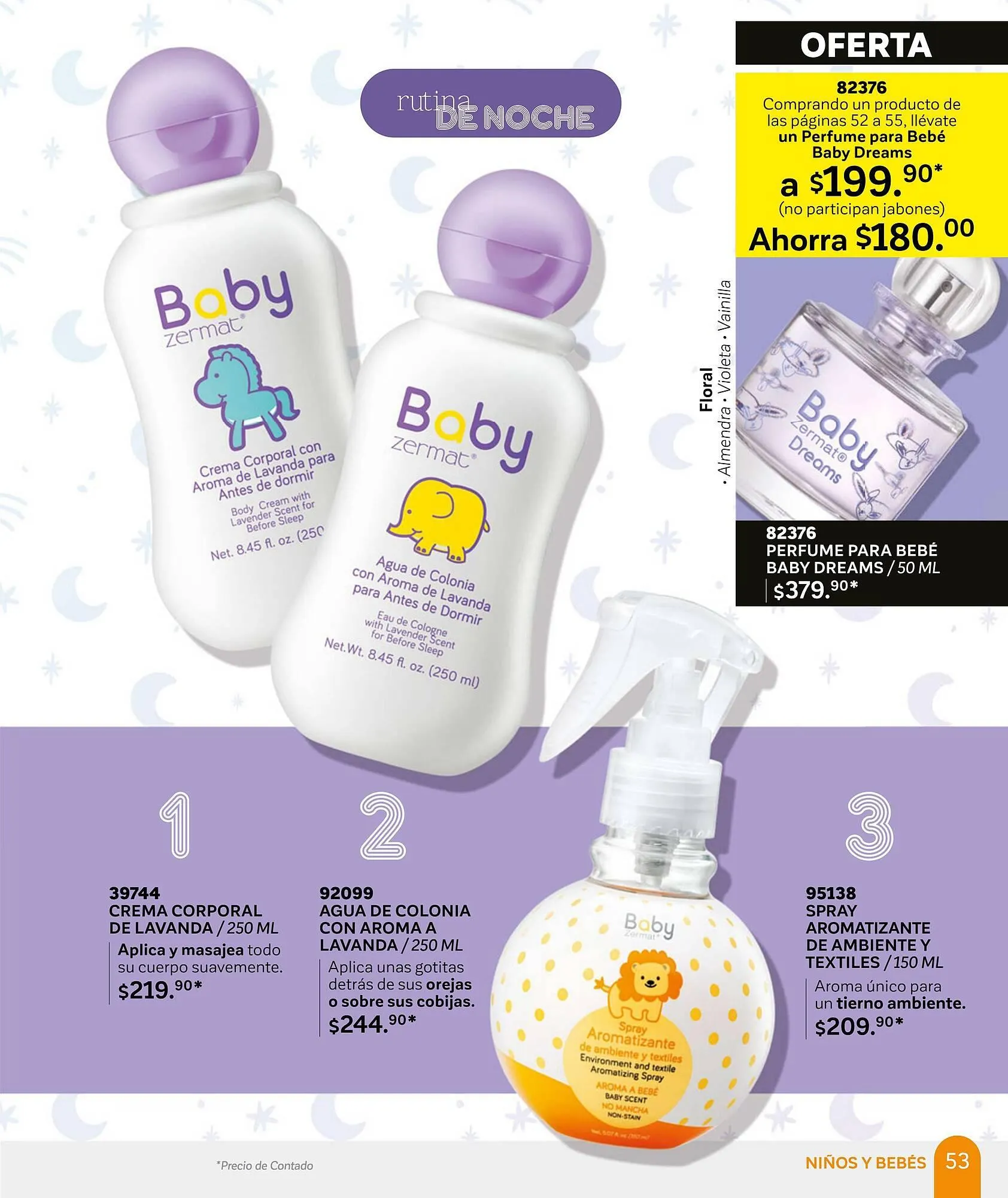 Catálogo de Catálogo Zermat 1 de enero al 31 de enero 2026 - Pagina 53