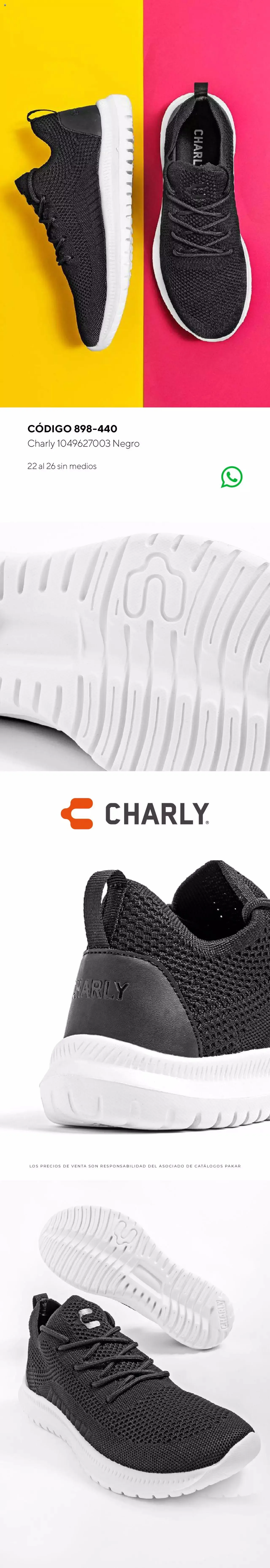 Catálogo de SC Pakar Entrenamiento 5 de junio al 31 de diciembre 2023 - Pagina 58