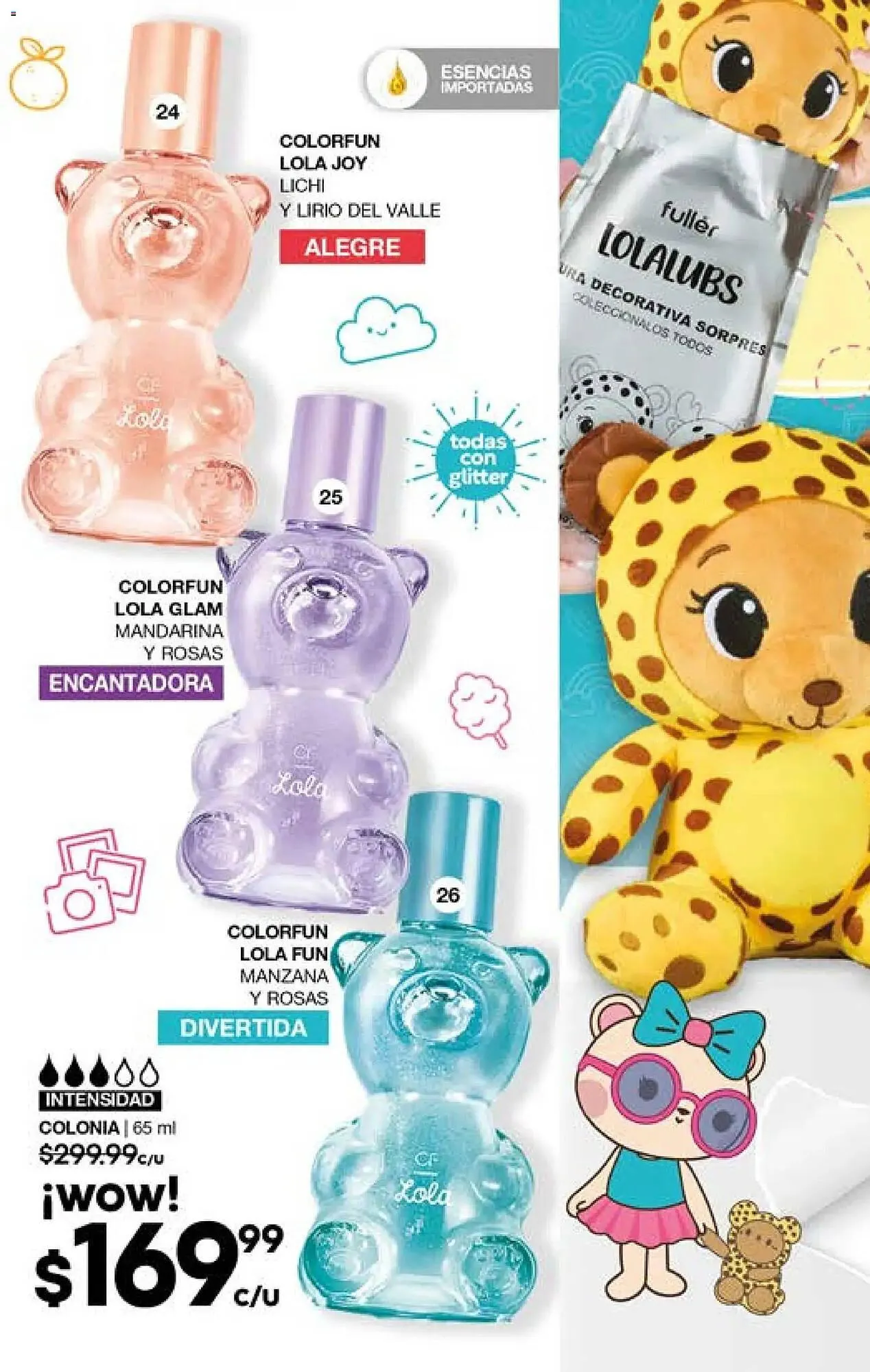 Catálogo de Catálogo Fuller 29 de abril al 20 de mayo 2026 - Pagina 14