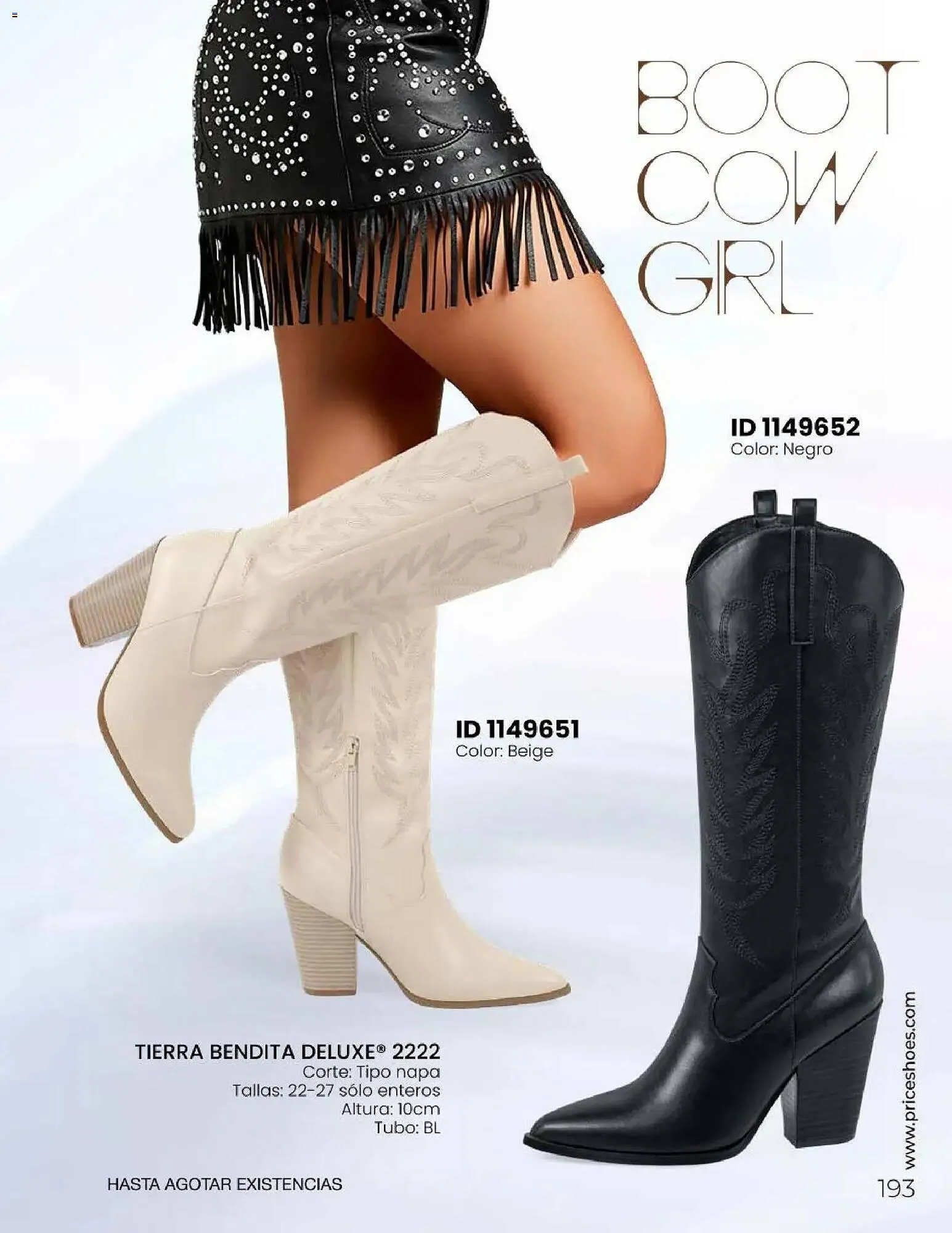 Catálogo de Catálogo Price Shoes 6 de mayo al 31 de diciembre 2026 - Pagina 193
