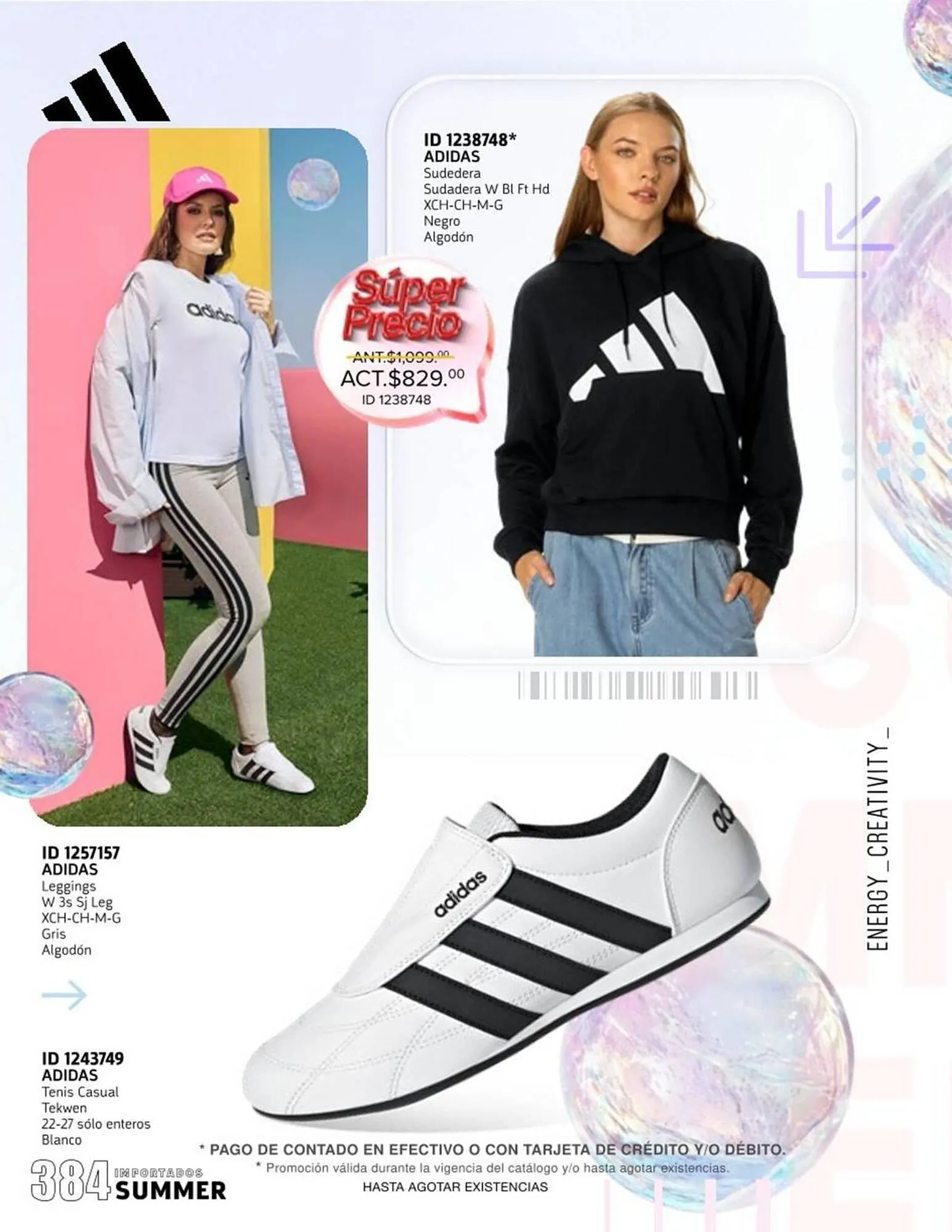 Catálogo de Catálogo Price Shoes 16 de mayo al 31 de agosto 2025 - Pagina 384