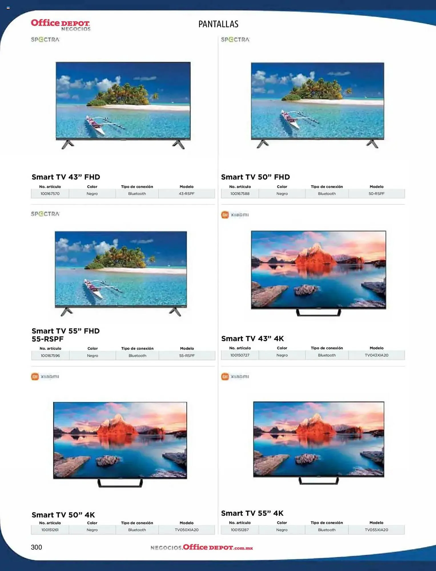 Catálogo de Catálogo Office Depot 9 de enero al 31 de diciembre 2025 - Pagina 706