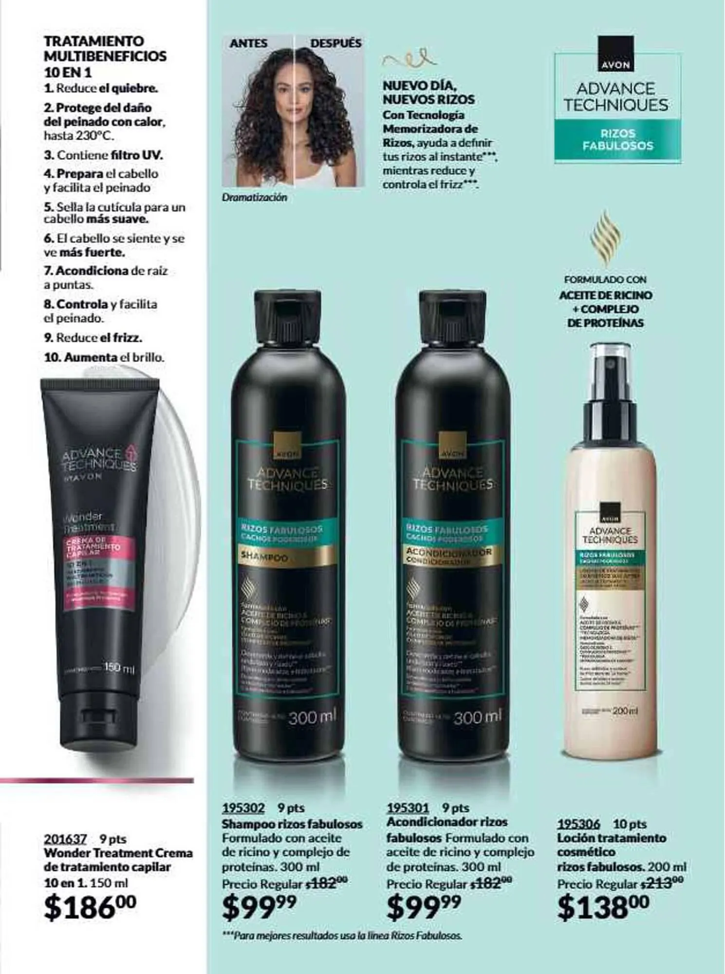 Catálogo de Catálogo Avon 18 de marzo al 14 de abril 2026 - Pagina 183