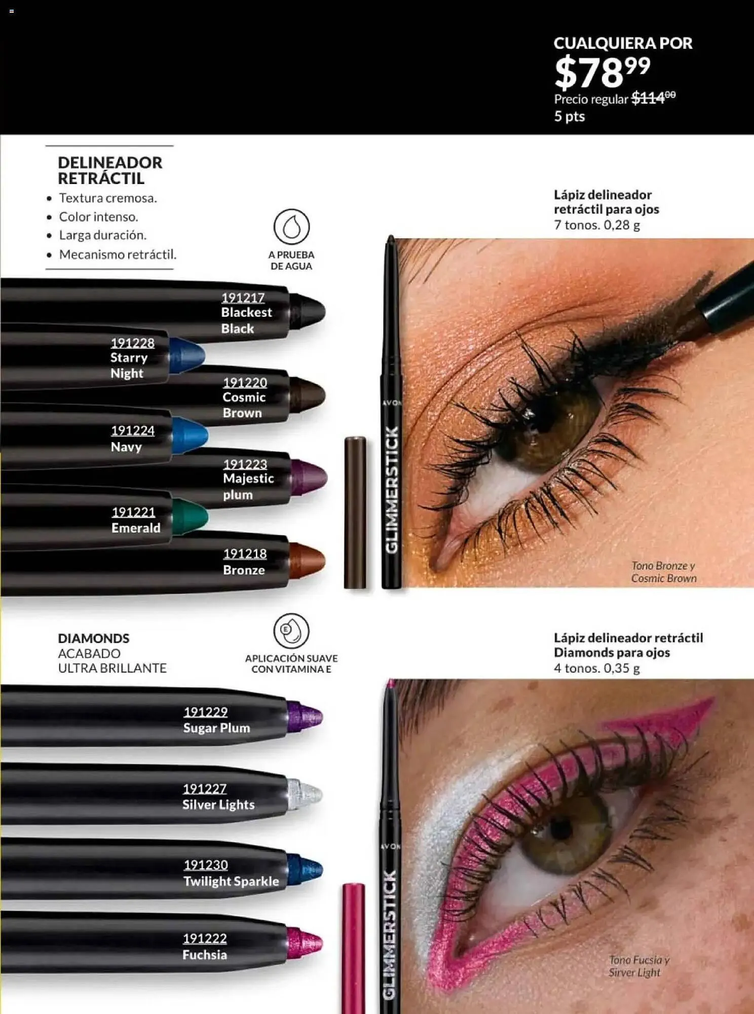 Catálogo de Catálogo Avon 30 de enero al 6 de marzo 2026 - Pagina 27